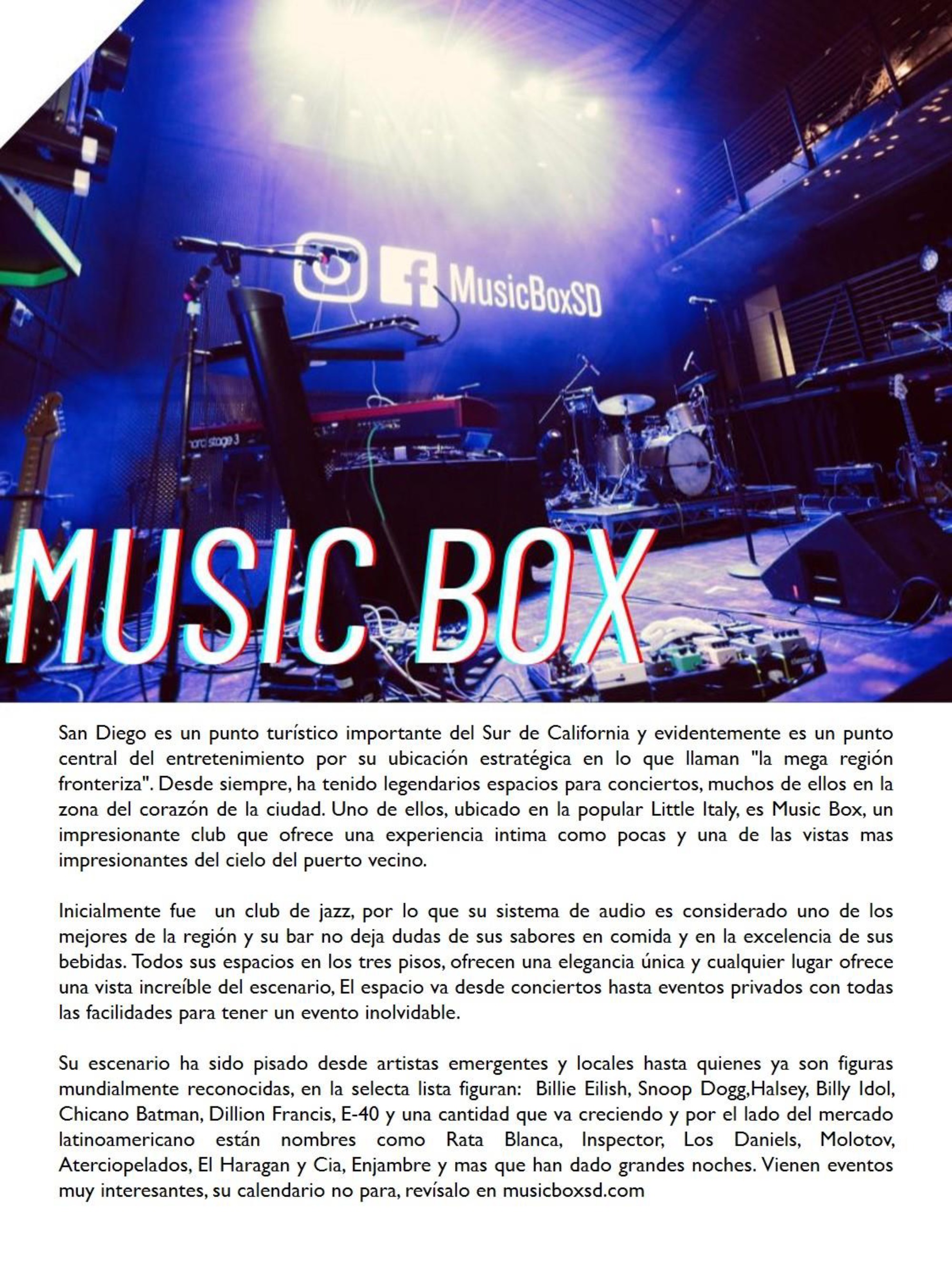 EN TIJUANA HAY ROCK REVISTA - EDICIÓN 110 — page 26