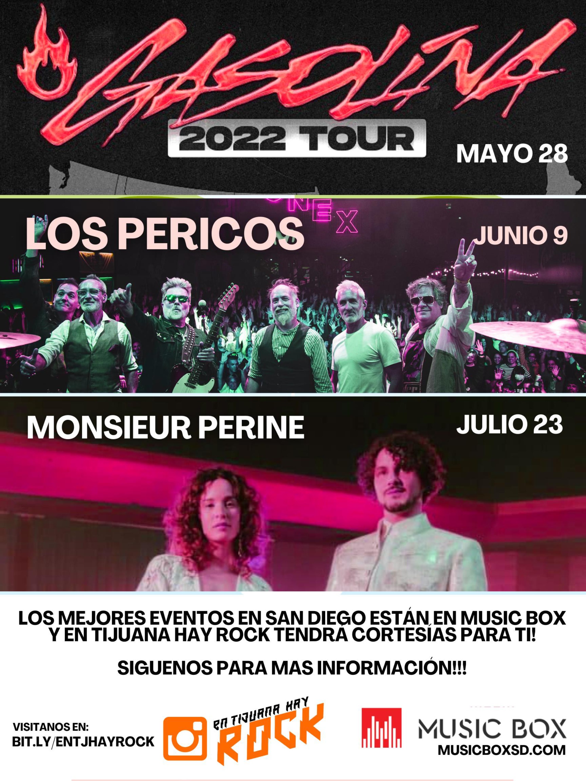 EN TIJUANA HAY ROCK REVISTA - EDICIÓN 110 — page 27