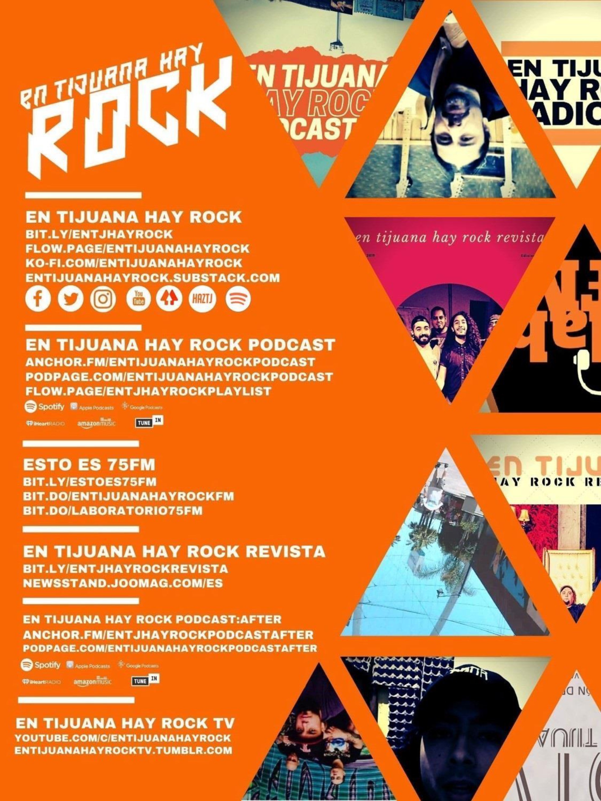 EN TIJUANA HAY ROCK REVISTA - EDICIÓN 110 — page 4