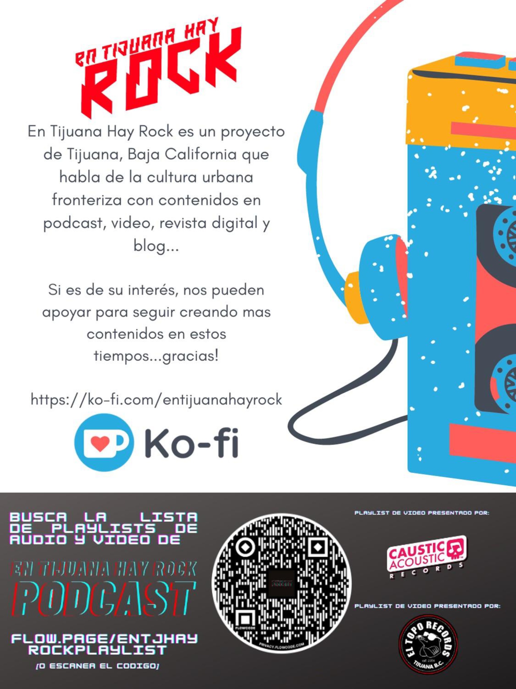 EN TIJUANA HAY ROCK REVISTA - EDICIÓN 111 — page 11