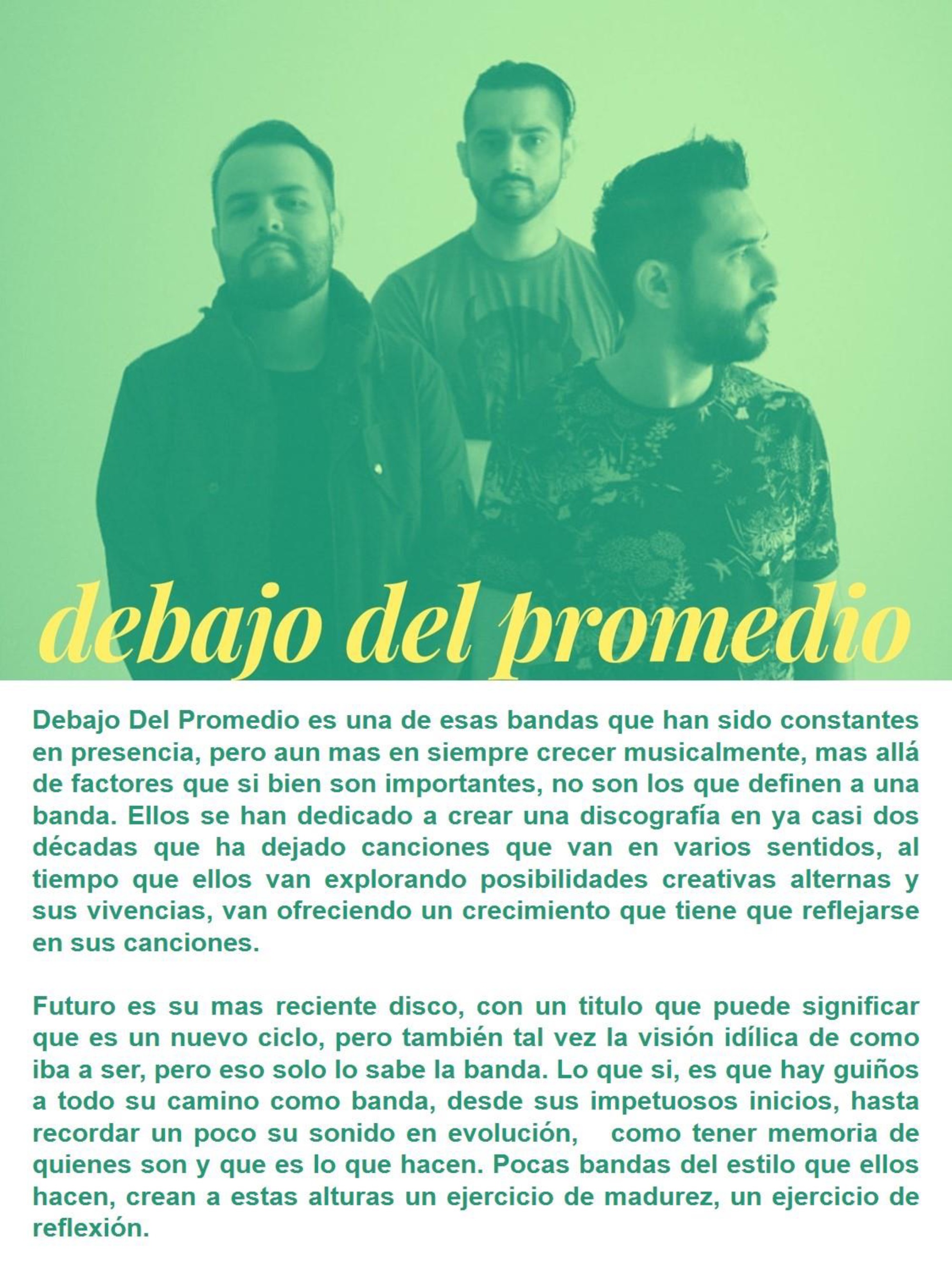 EN TIJUANA HAY ROCK REVISTA - EDICIÓN 111 — page 14