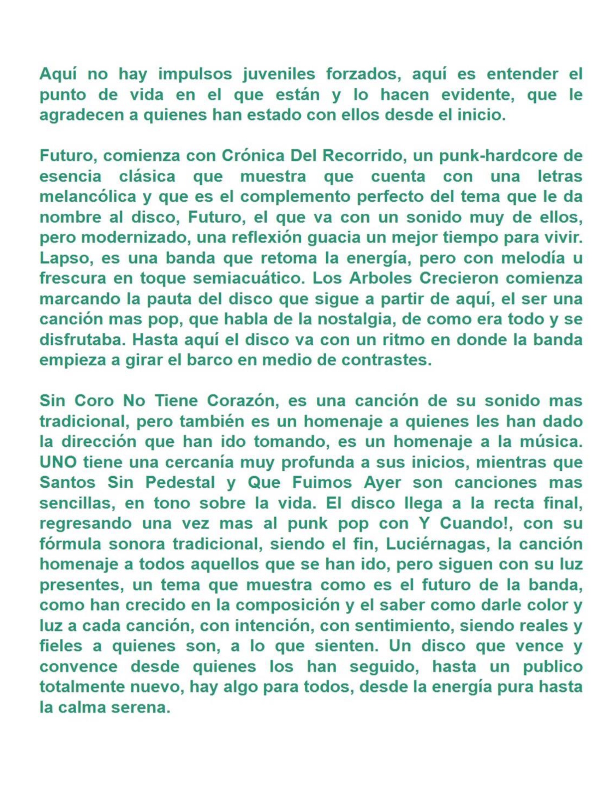 EN TIJUANA HAY ROCK REVISTA - EDICIÓN 111 — page 15