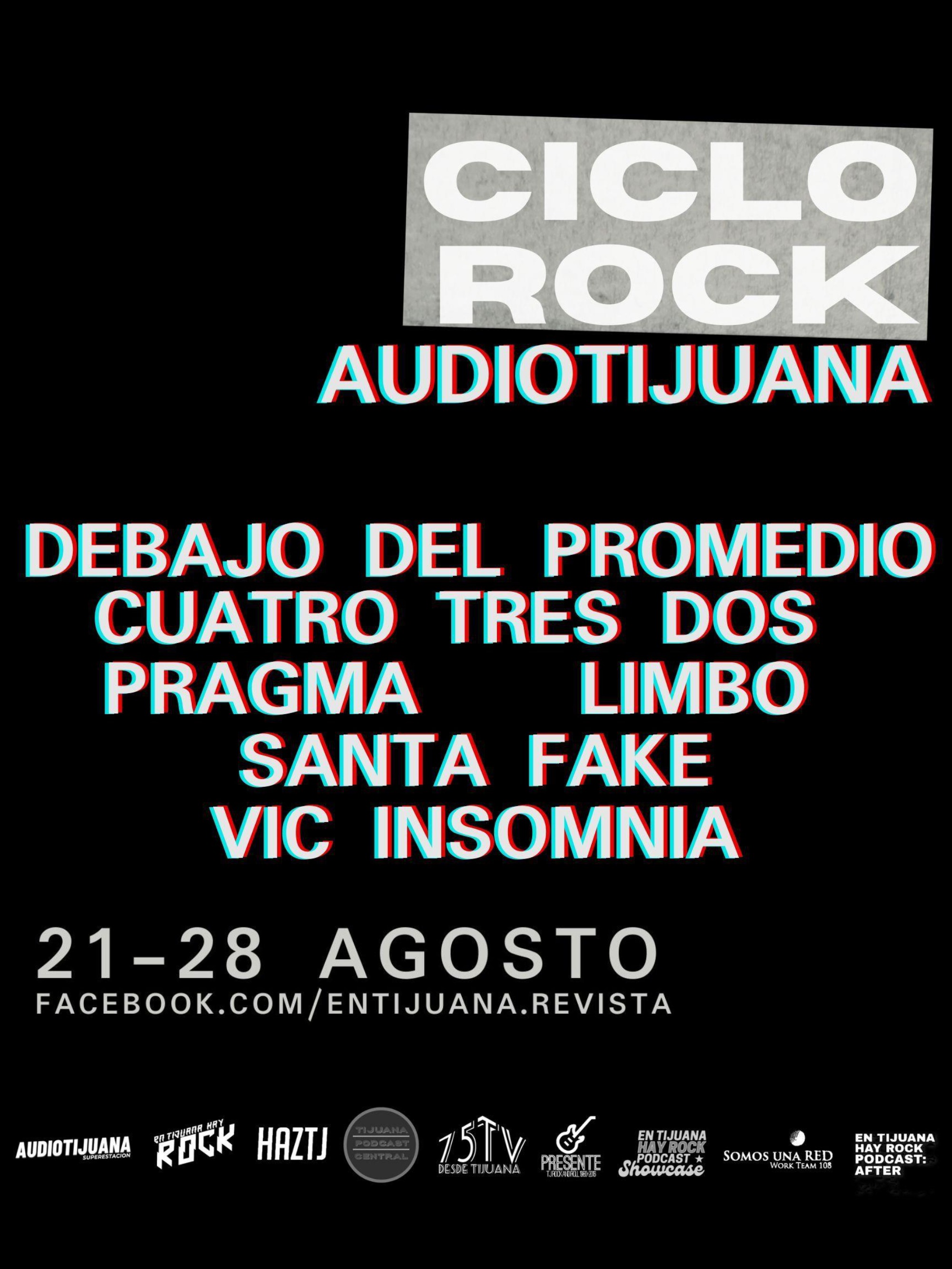 EN TIJUANA HAY ROCK REVISTA - EDICIÓN 111 — page 16