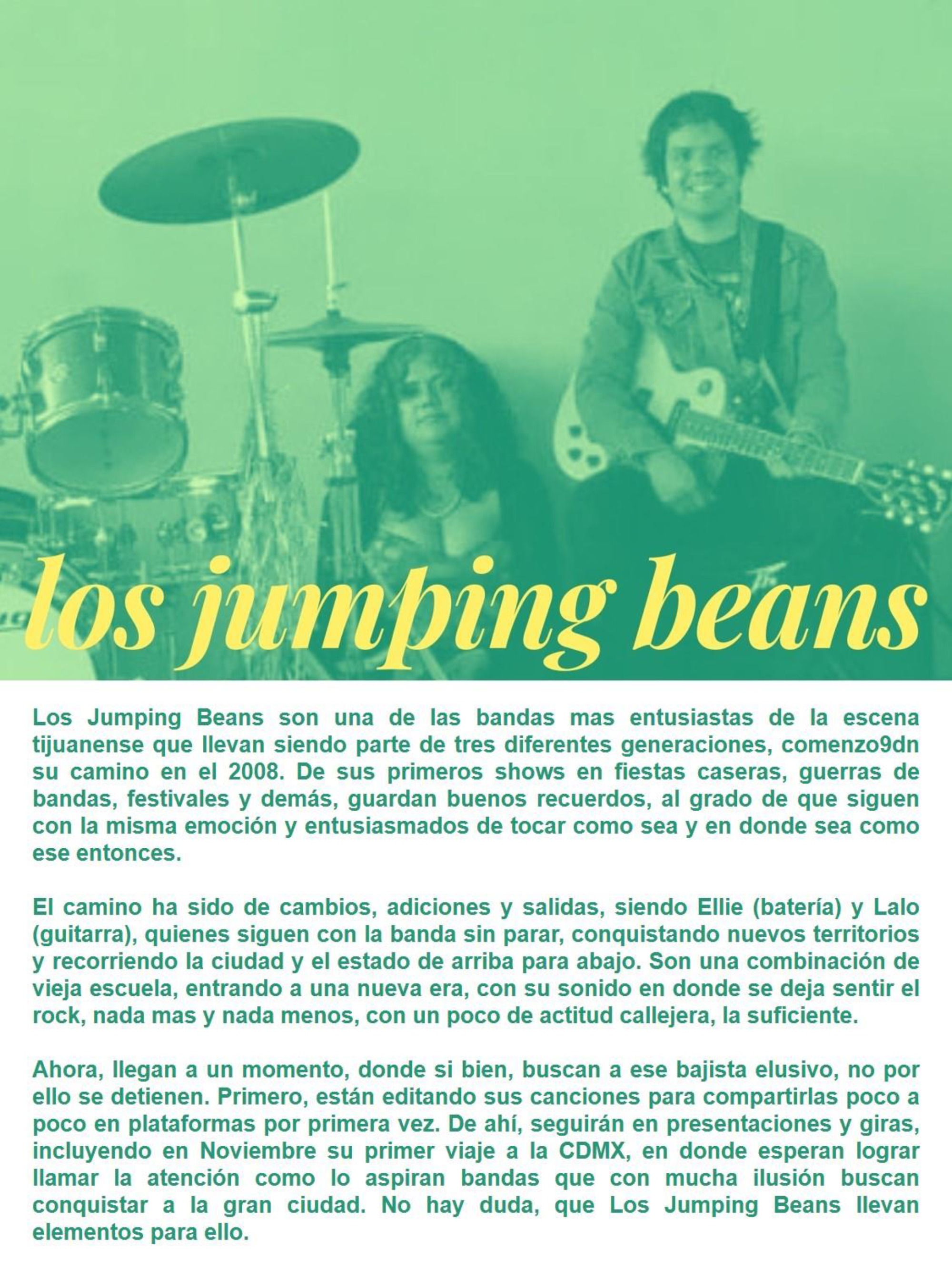 EN TIJUANA HAY ROCK REVISTA - EDICIÓN 111 — page 18
