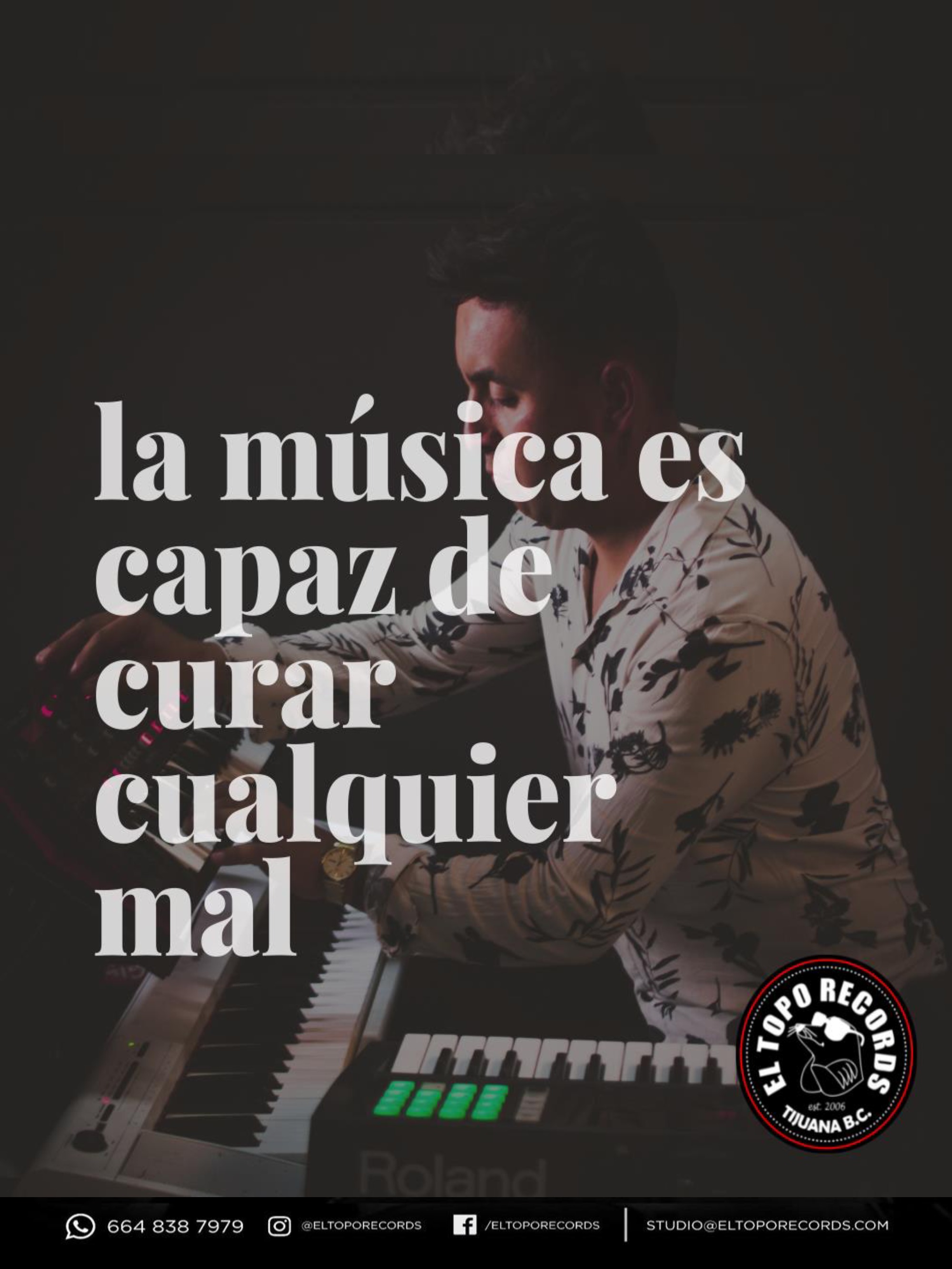 EN TIJUANA HAY ROCK REVISTA - EDICIÓN 111 — page 19