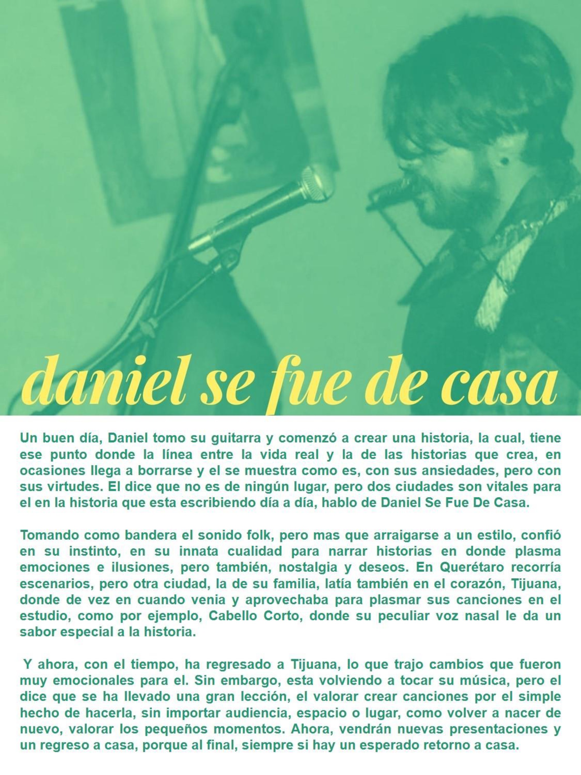EN TIJUANA HAY ROCK REVISTA - EDICIÓN 111 — page 20