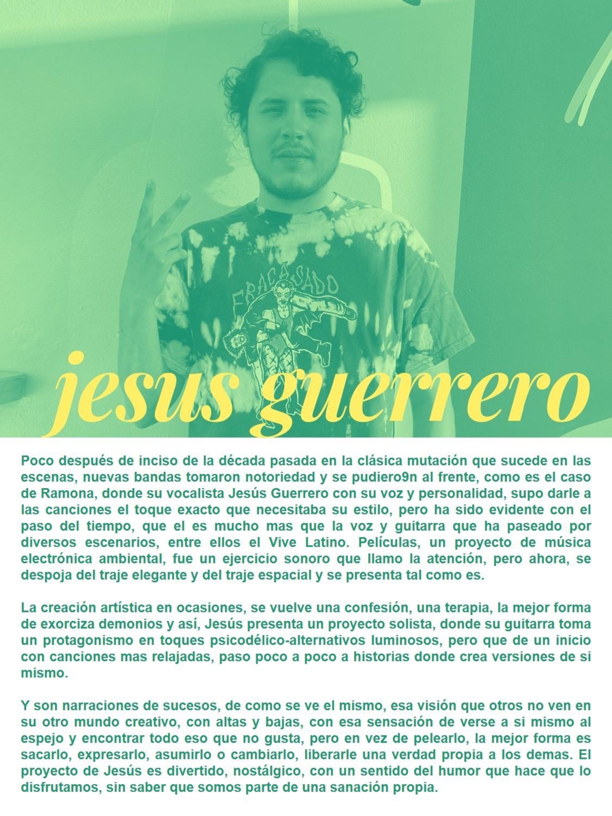 EN TIJUANA HAY ROCK REVISTA - EDICIÓN 111 — page 22