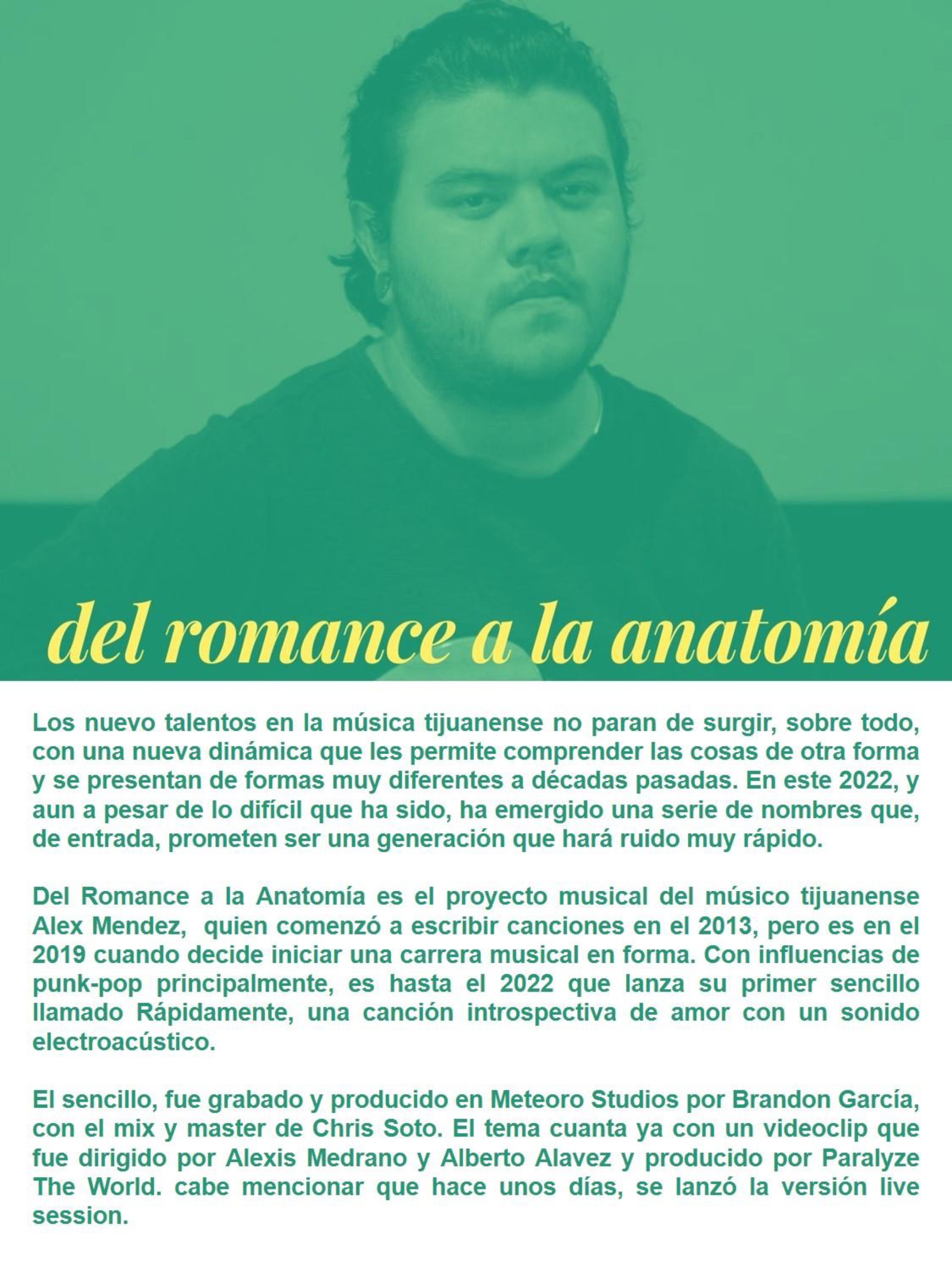 EN TIJUANA HAY ROCK REVISTA - EDICIÓN 111 — page 8