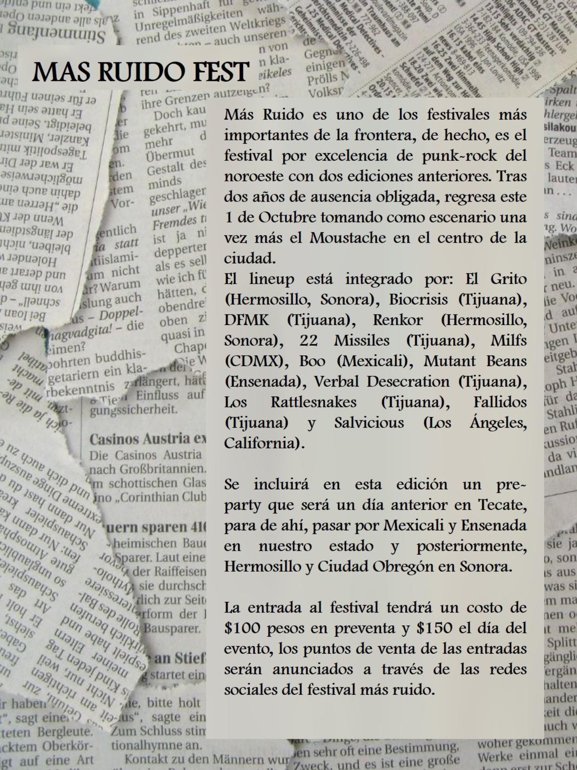 EN TIJUANA HAY ROCK REVISTA - EDICION 112 — page 12
