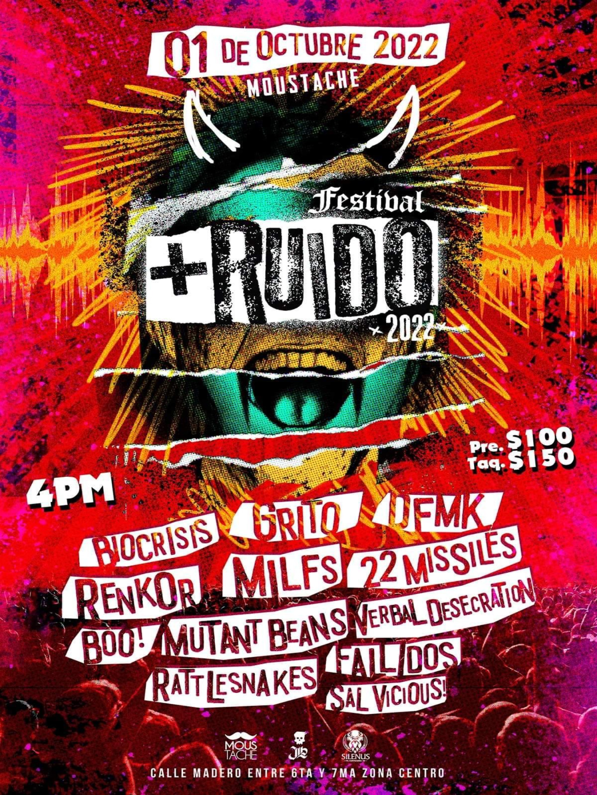 EN TIJUANA HAY ROCK REVISTA - EDICION 112 — page 13
