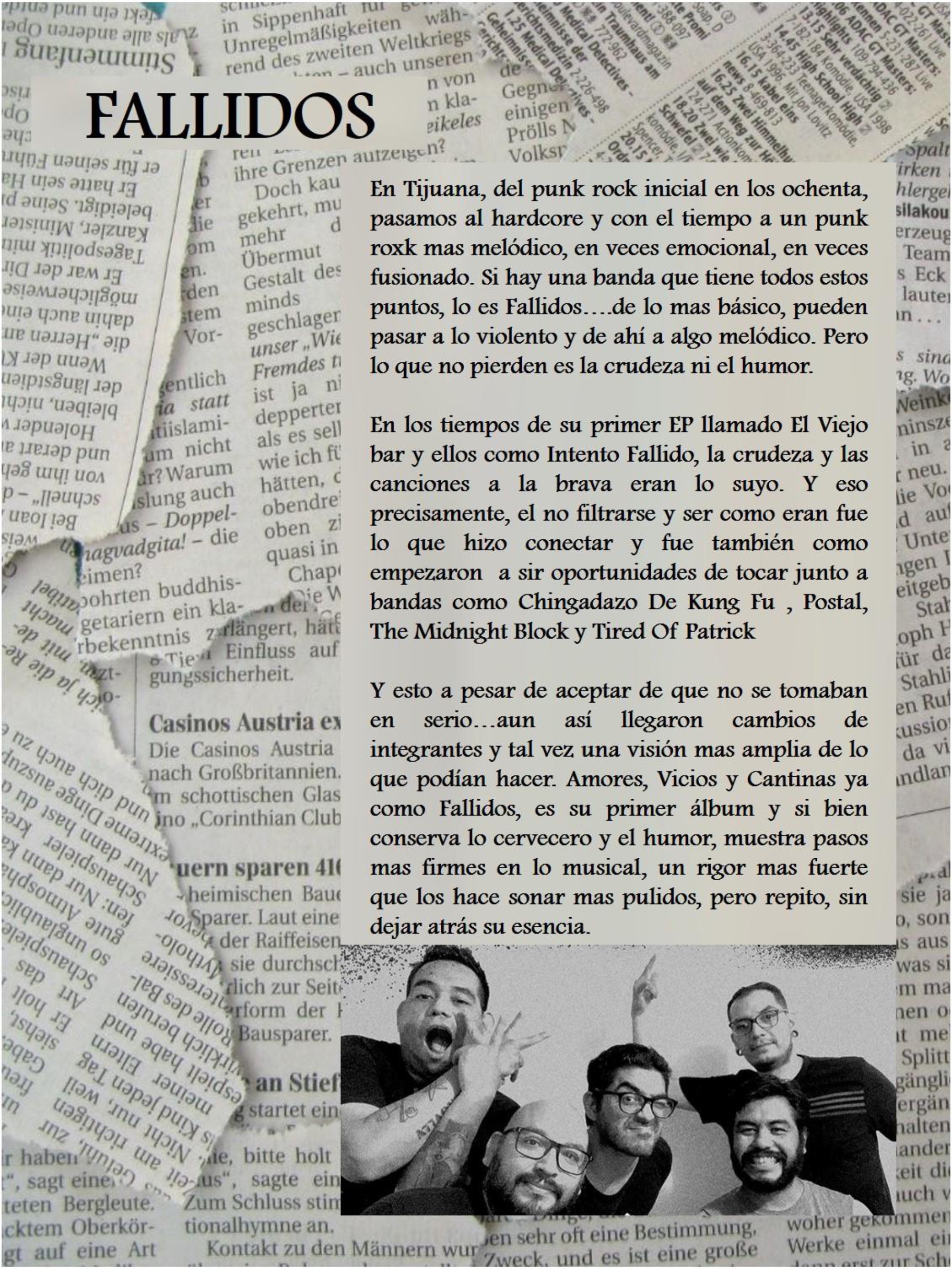 EN TIJUANA HAY ROCK REVISTA - EDICION 112 — page 15