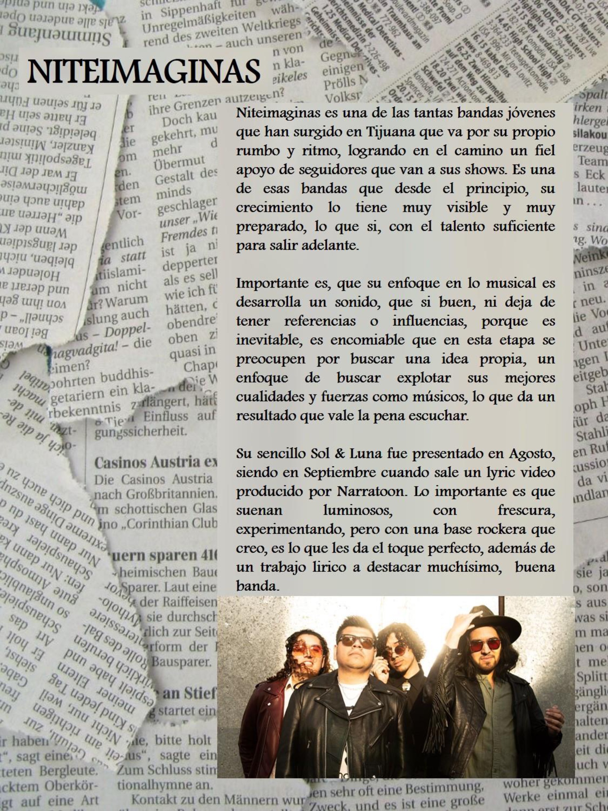 EN TIJUANA HAY ROCK REVISTA - EDICION 112 — page 17