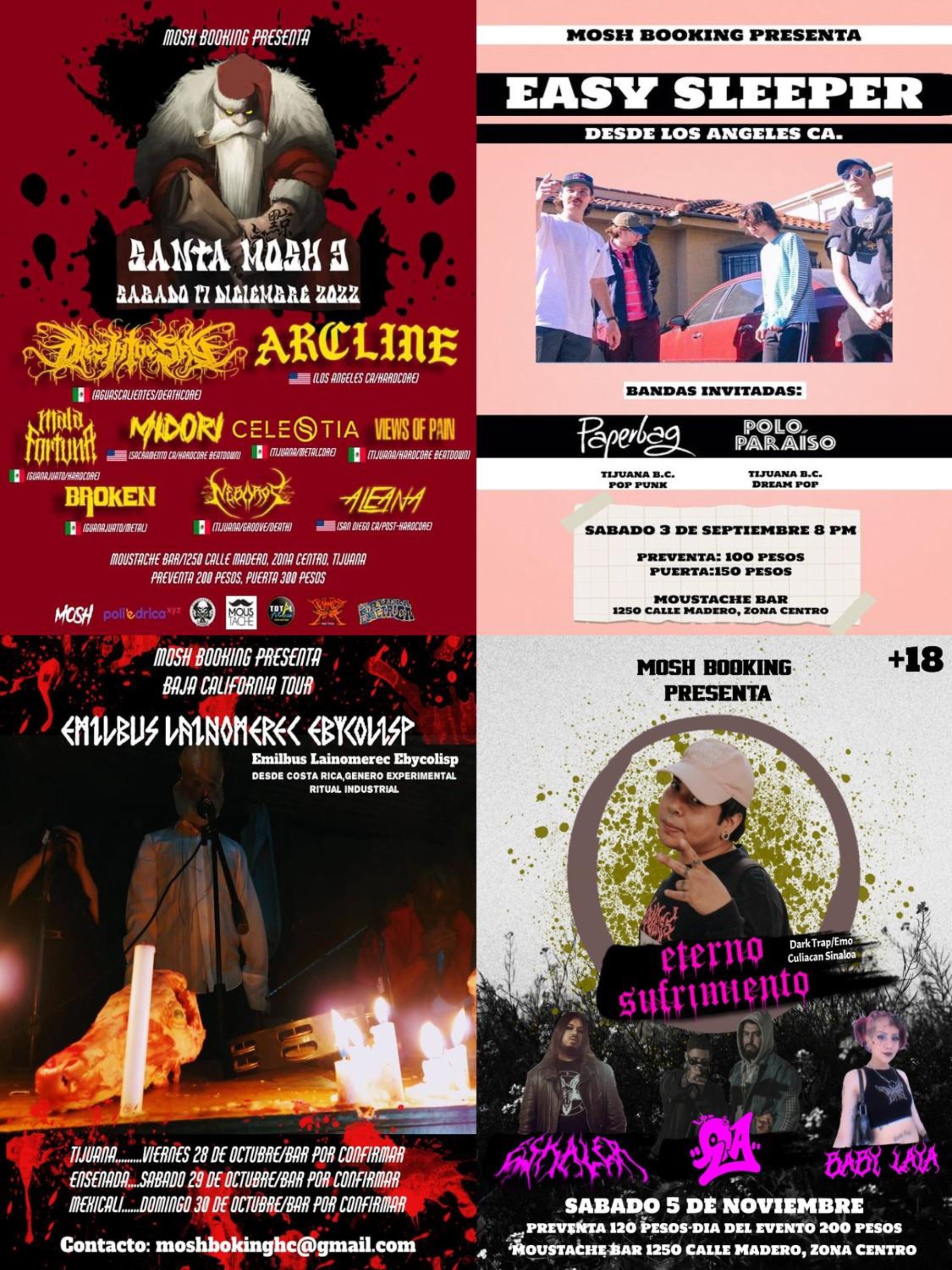 EN TIJUANA HAY ROCK REVISTA - EDICION 112 — page 18