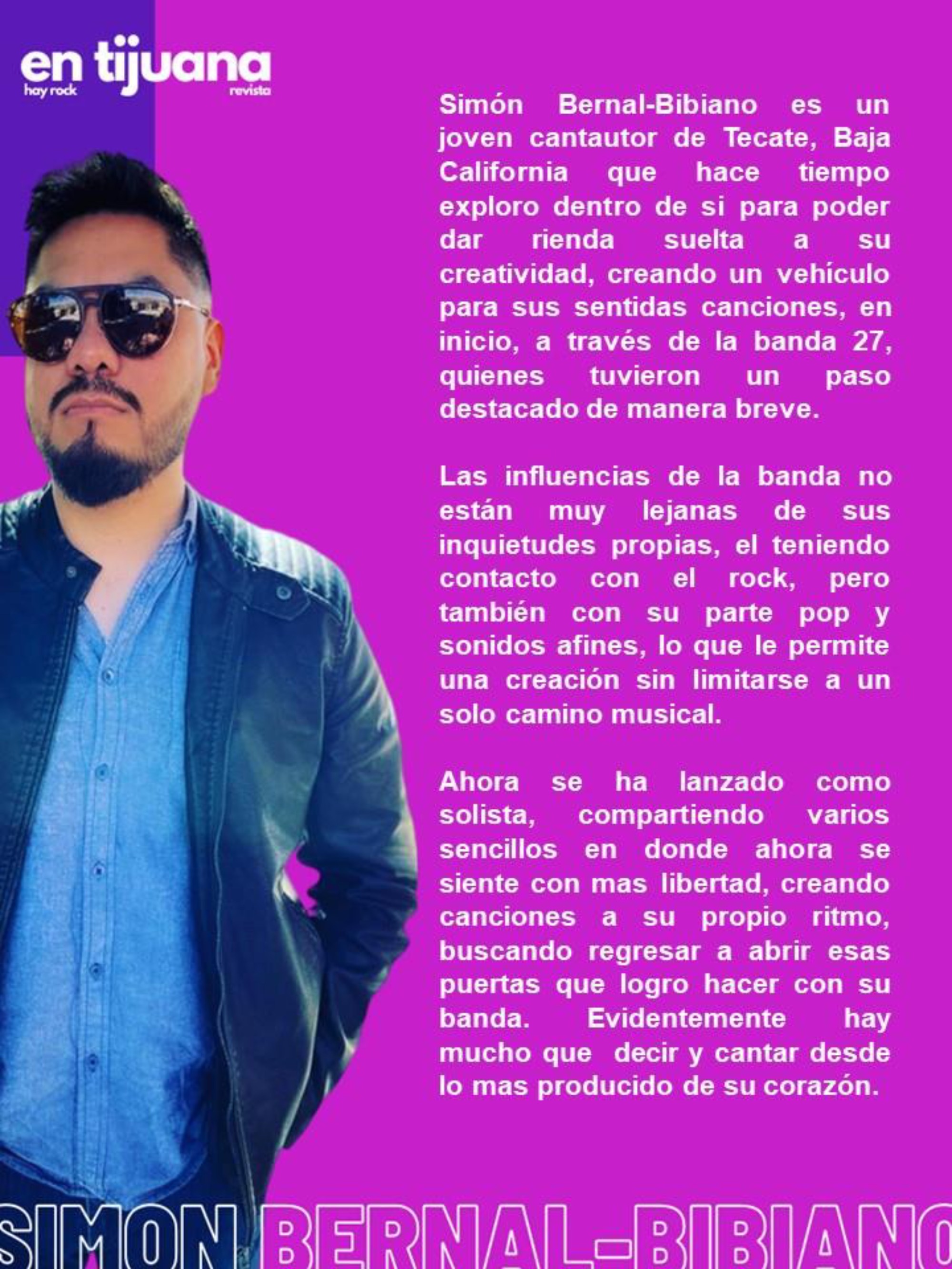 EN TIJUANA HAY ROCK REVISTA - EDICION 114 — page 20