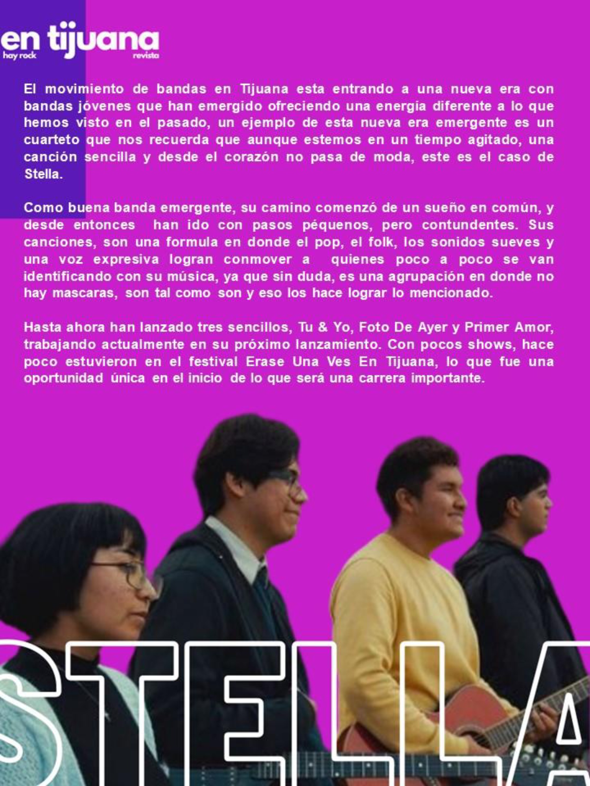 EN TIJUANA HAY ROCK REVISTA - EDICION 114 — page 22