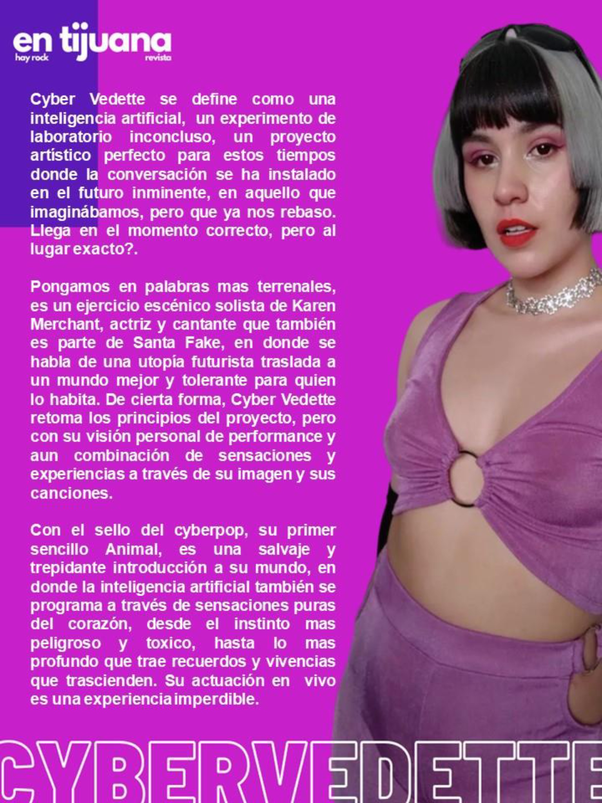 EN TIJUANA HAY ROCK REVISTA - EDICION 114 — page 8