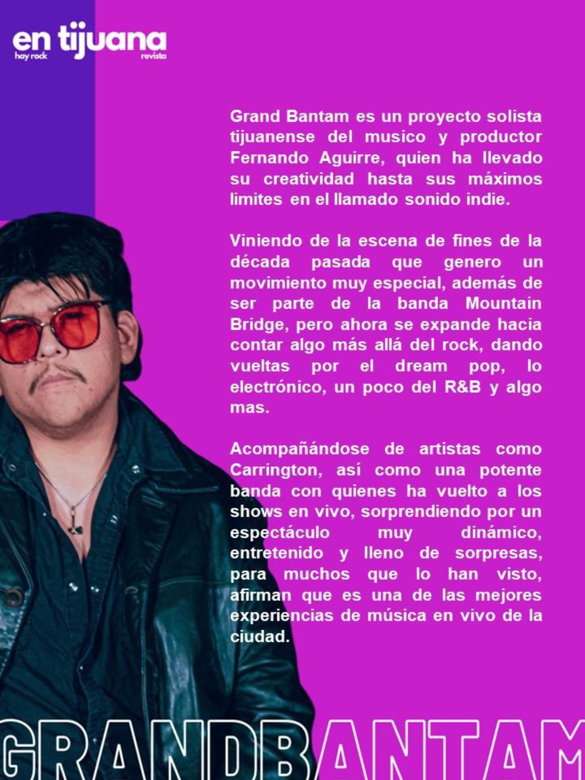 EN TIJUANA HAY ROCK REVISTA - EDICION 114 — page 10
