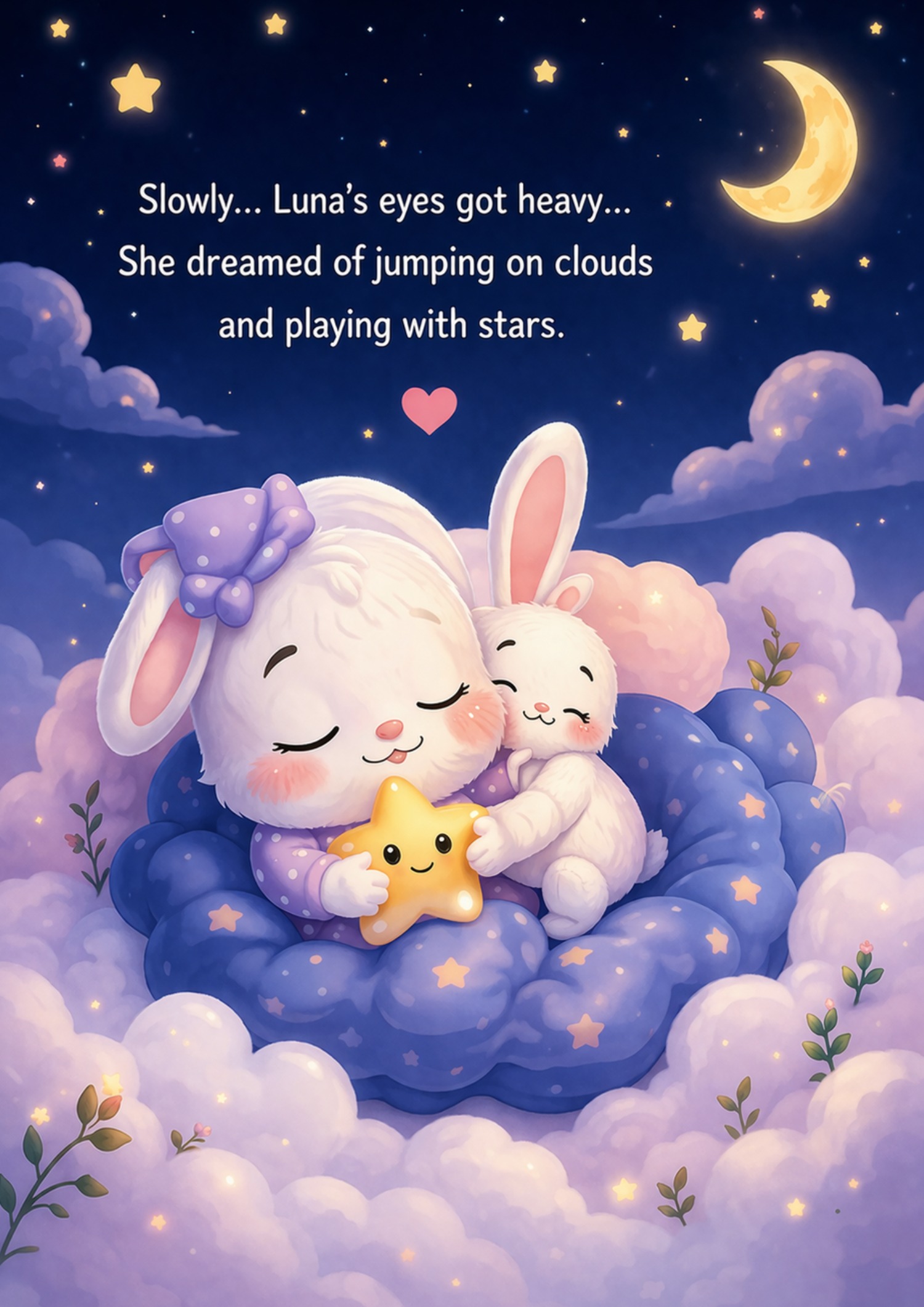‎One night, Luna met a wise owl sitting on a tree. 🦉_20260406_143816_0000 — page 8