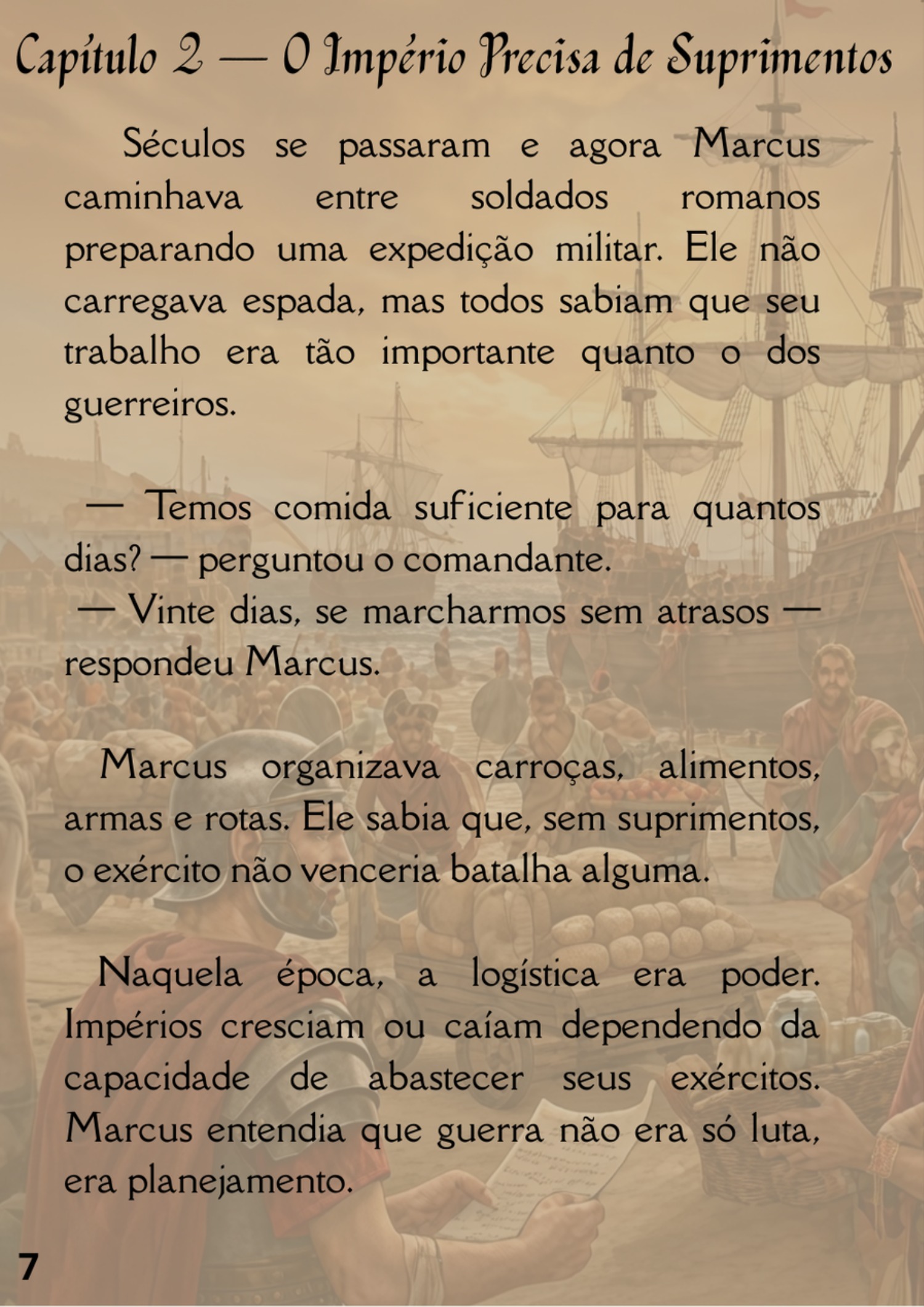 A Força Invisível que Move o Mundo — page 11