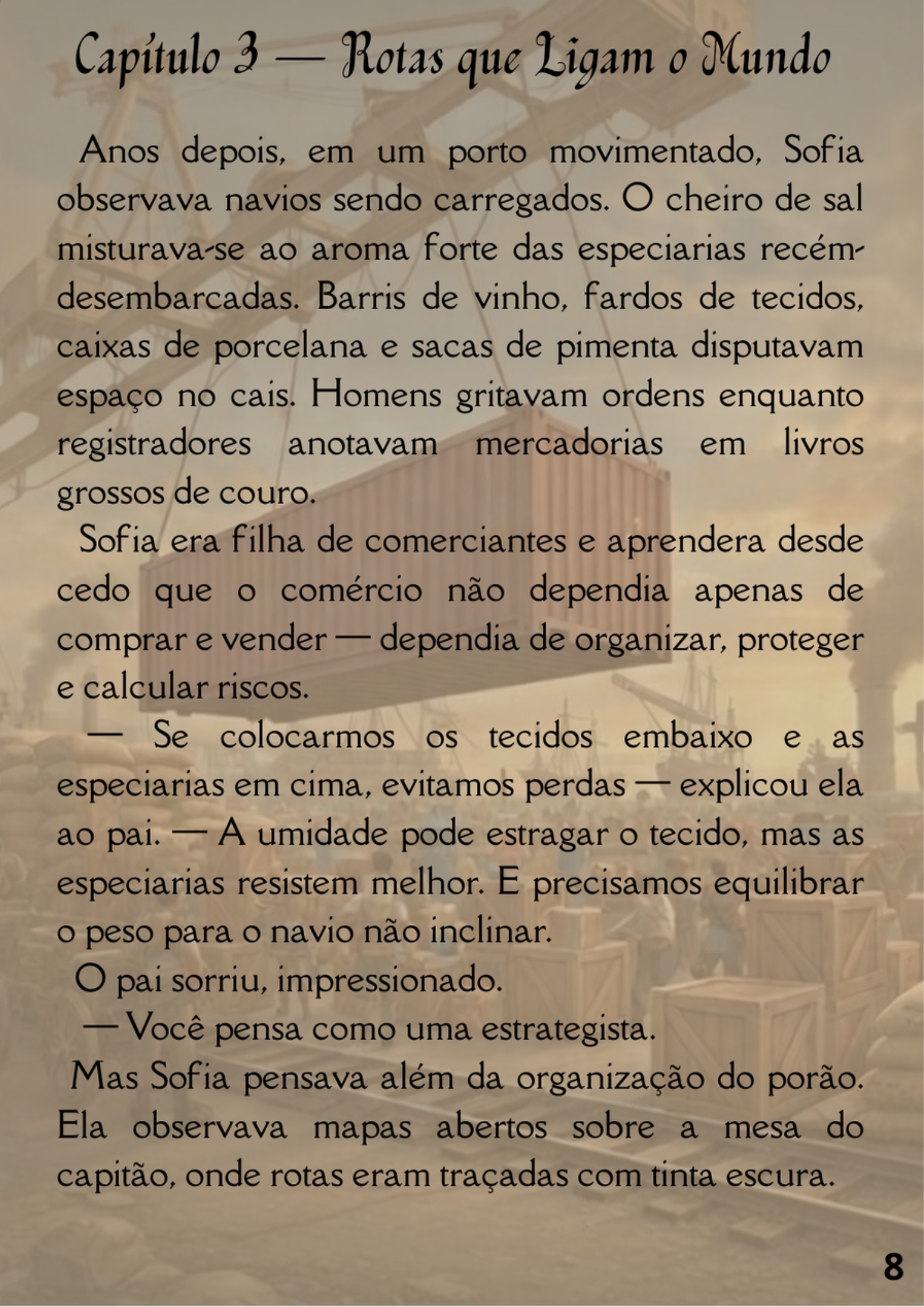 A Força Invisível que Move o Mundo — page 12
