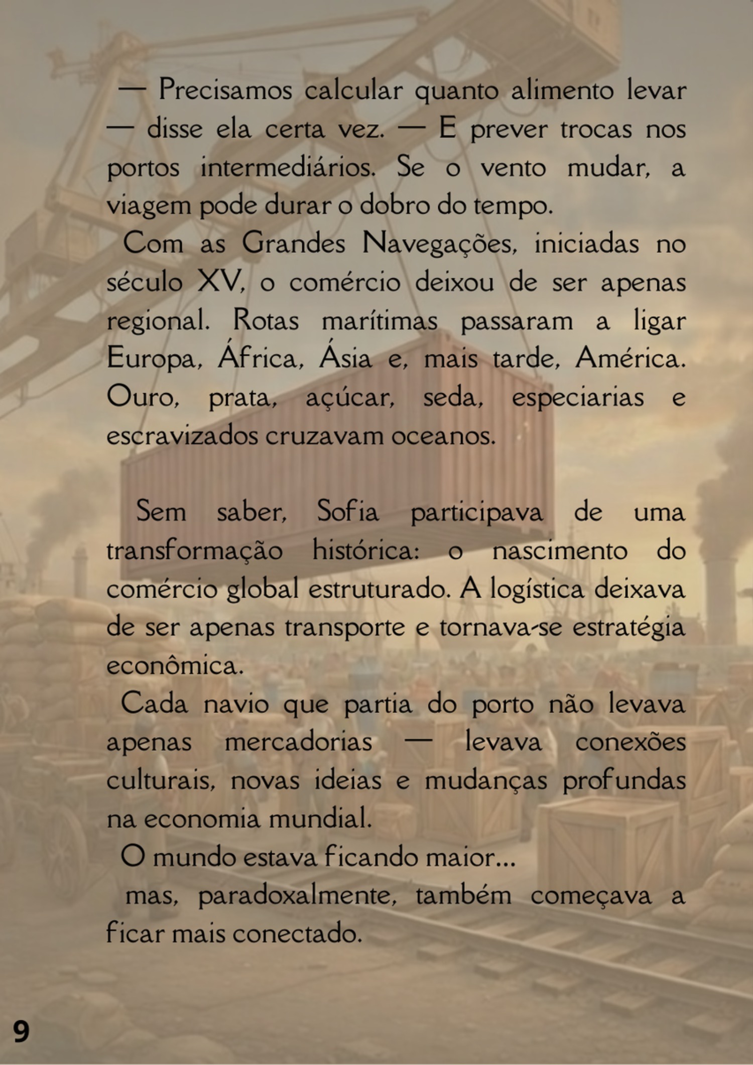 A Força Invisível que Move o Mundo — page 13
