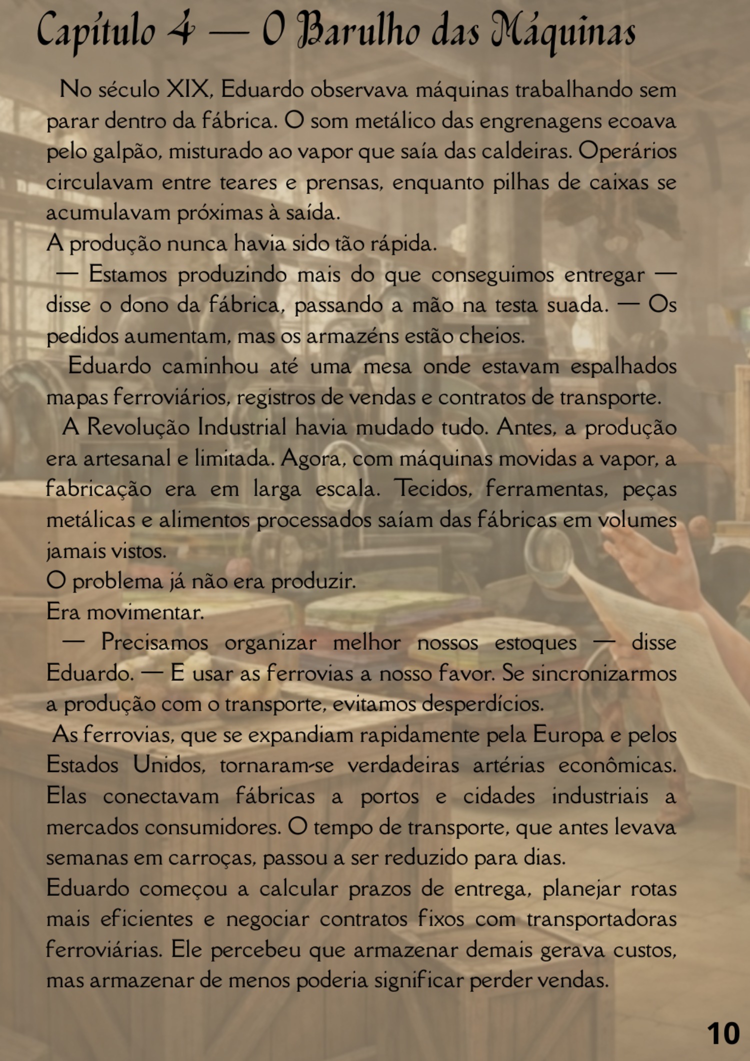 A Força Invisível que Move o Mundo — page 14
