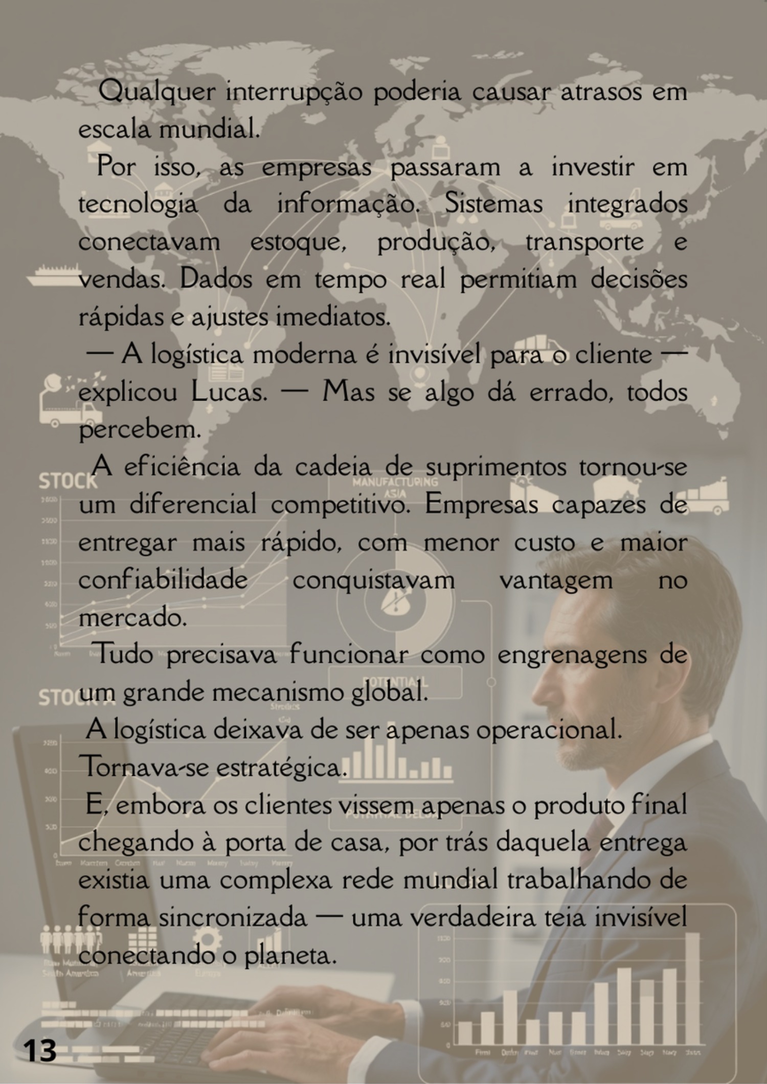 A Força Invisível que Move o Mundo — page 17