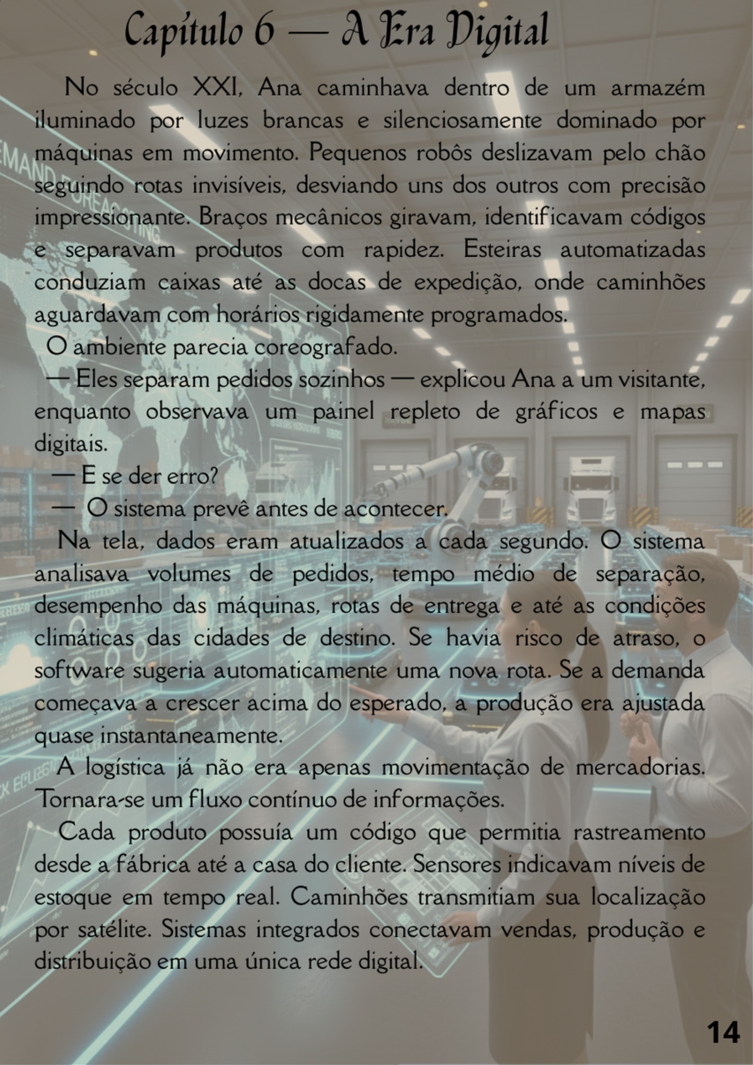 A Força Invisível que Move o Mundo — page 18