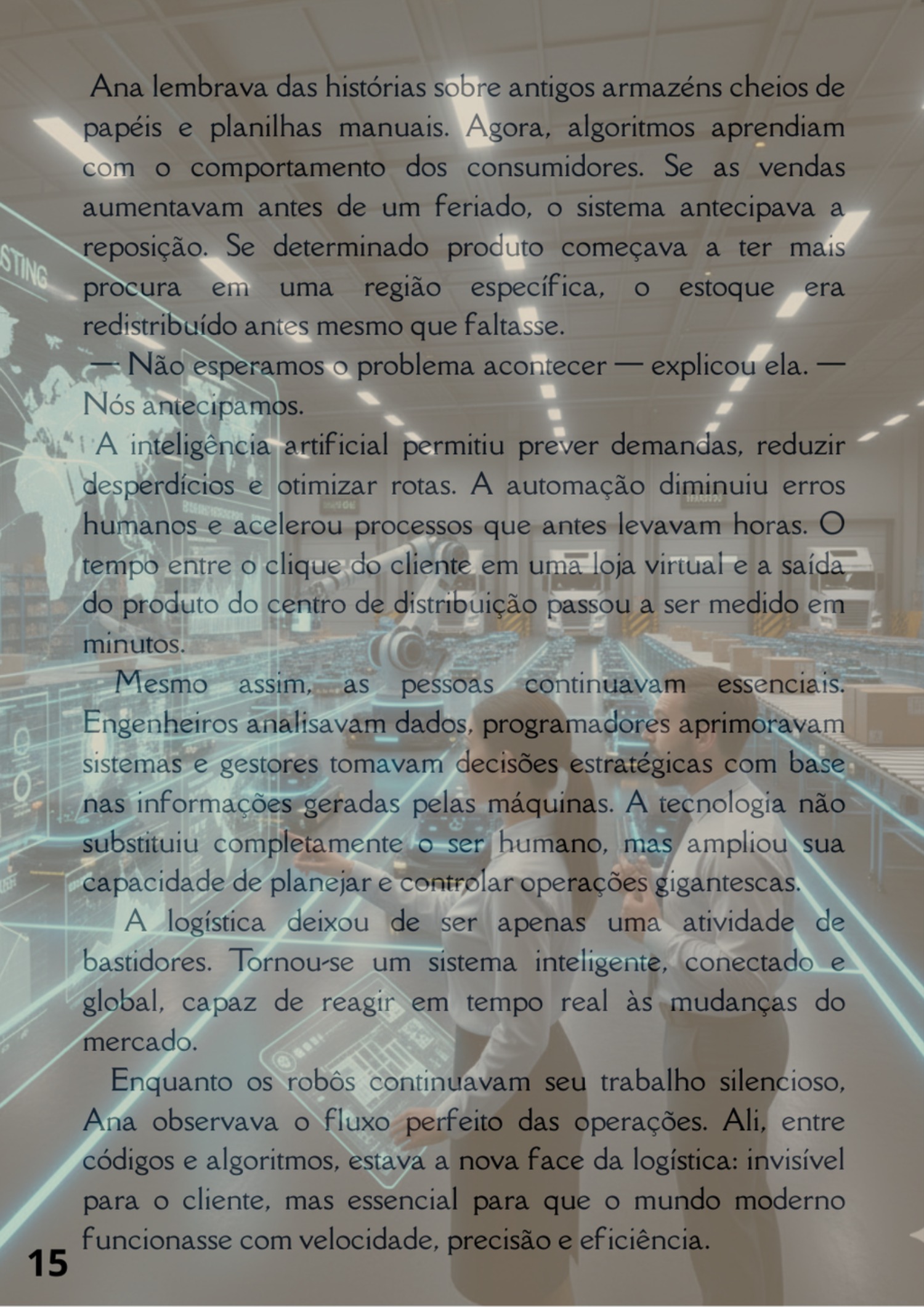 A Força Invisível que Move o Mundo — page 19