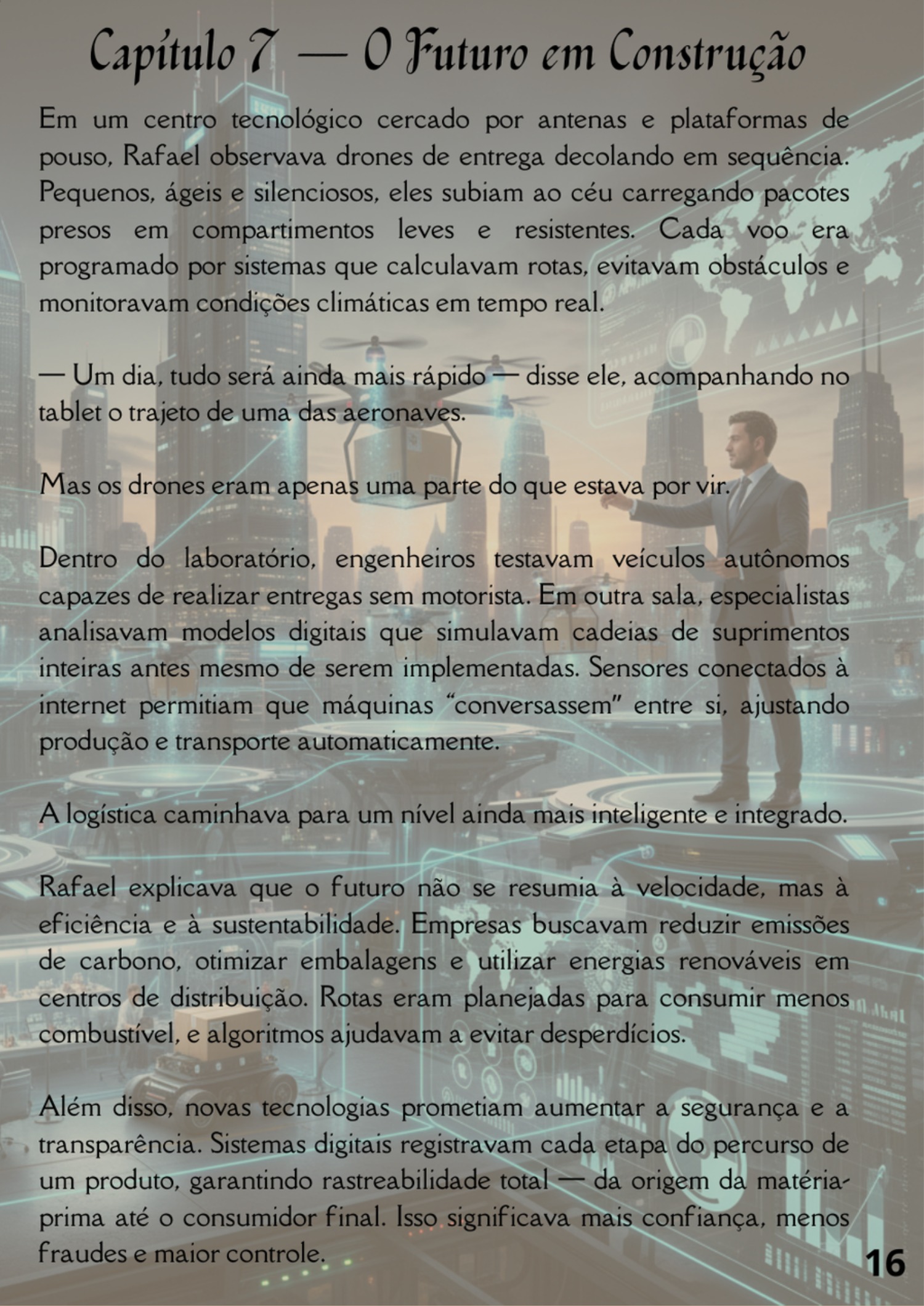 A Força Invisível que Move o Mundo — page 20