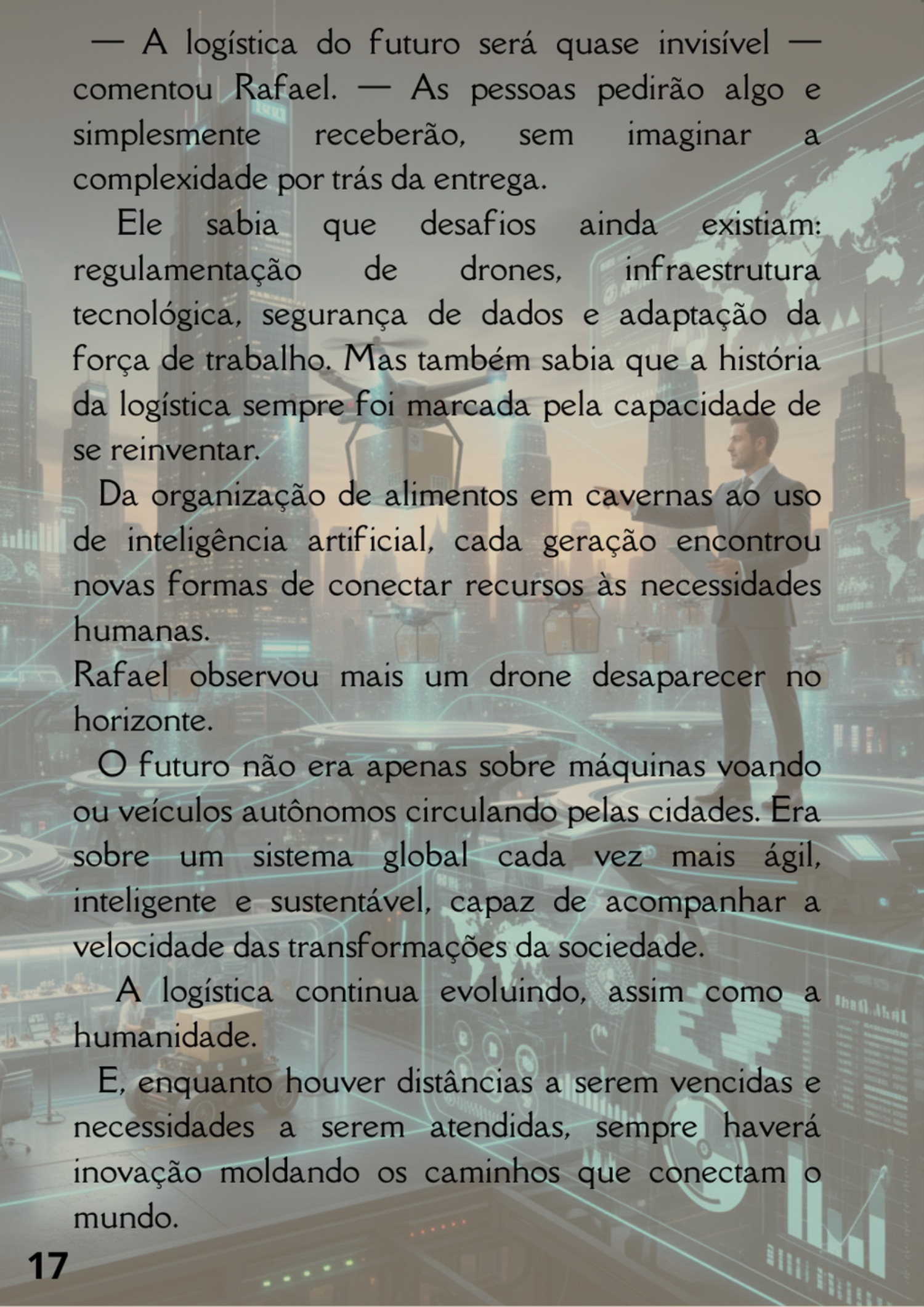 A Força Invisível que Move o Mundo — page 21