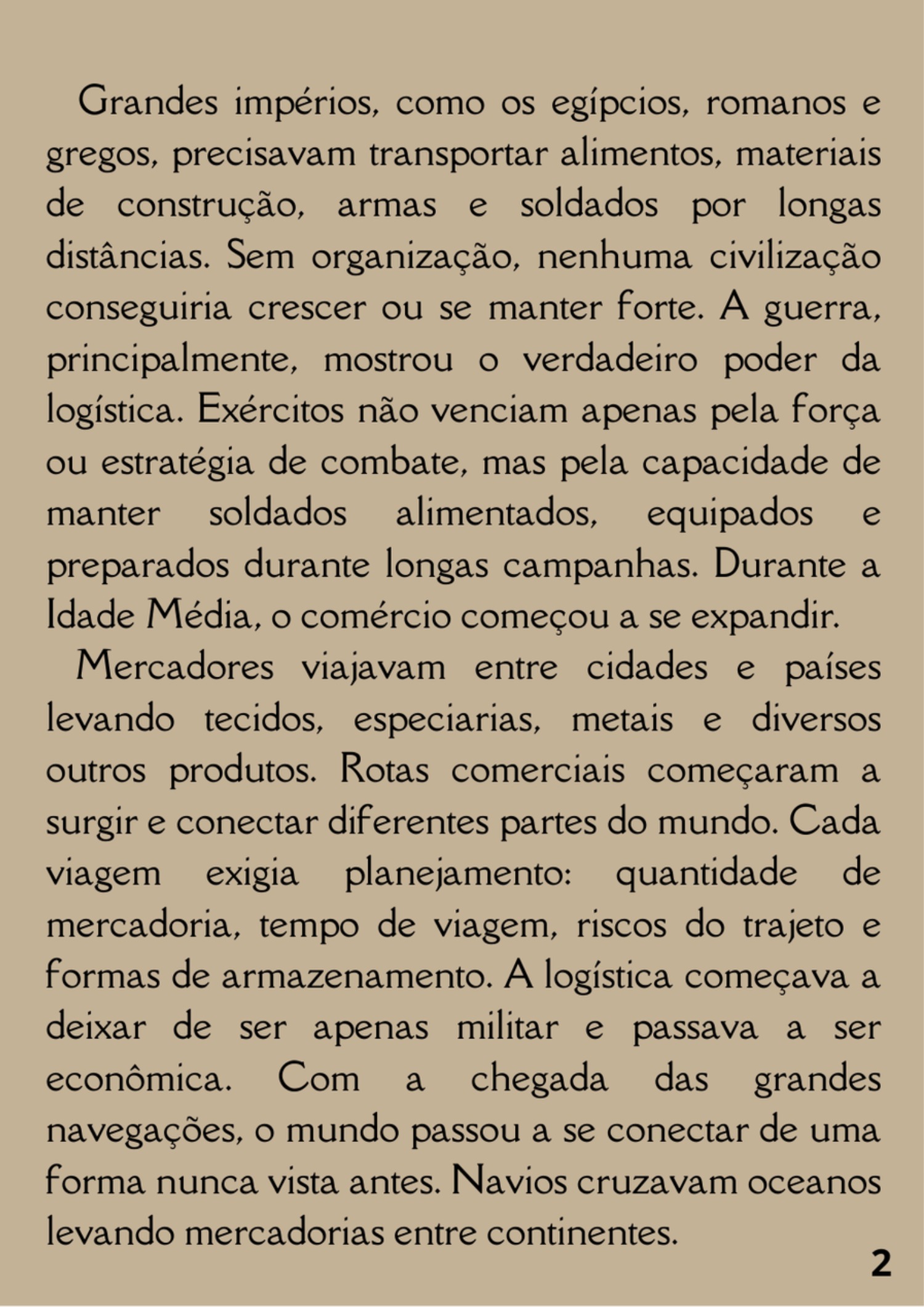 A Força Invisível que Move o Mundo — page 6