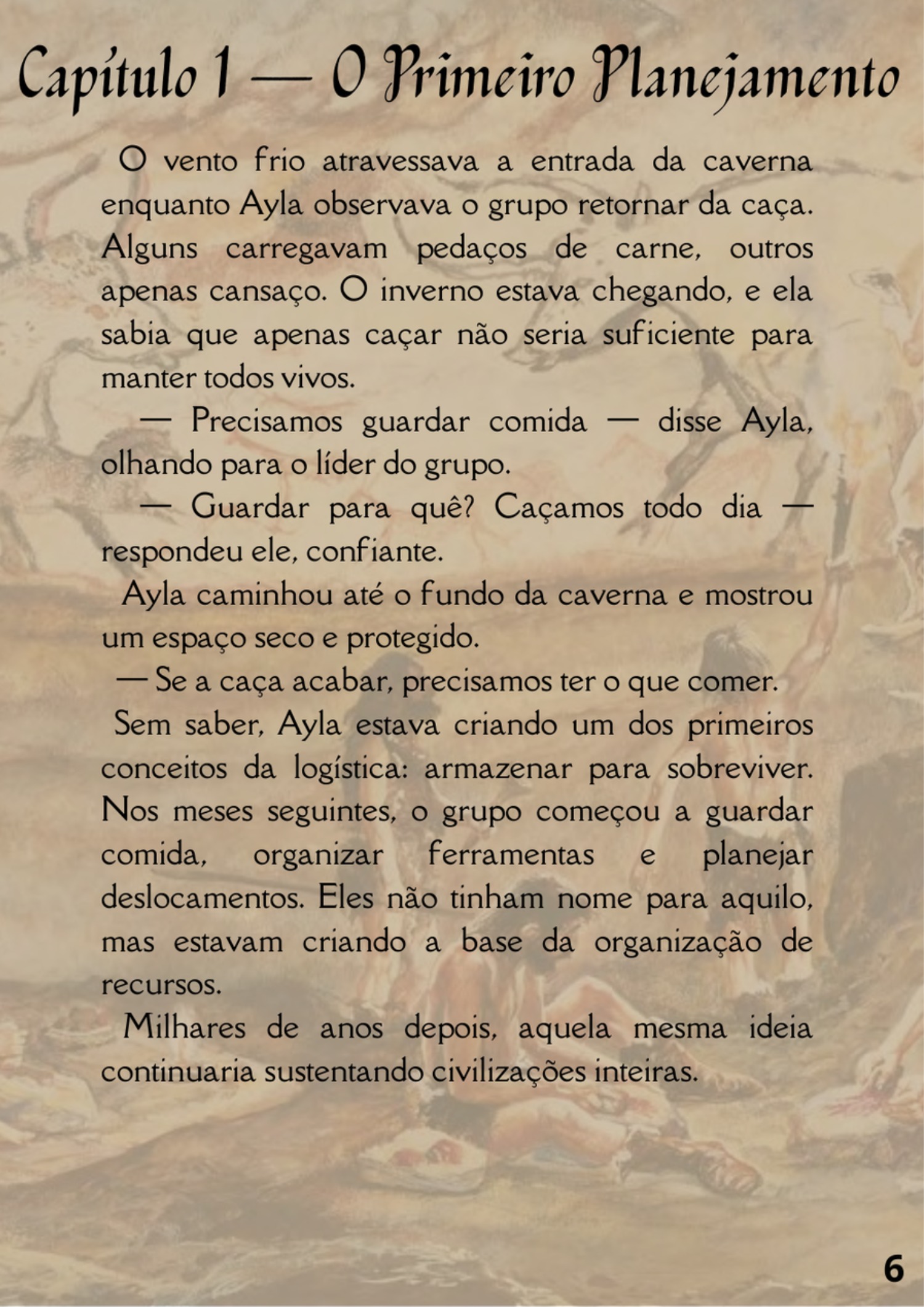 A Força Invisível que Move o Mundo — page 10