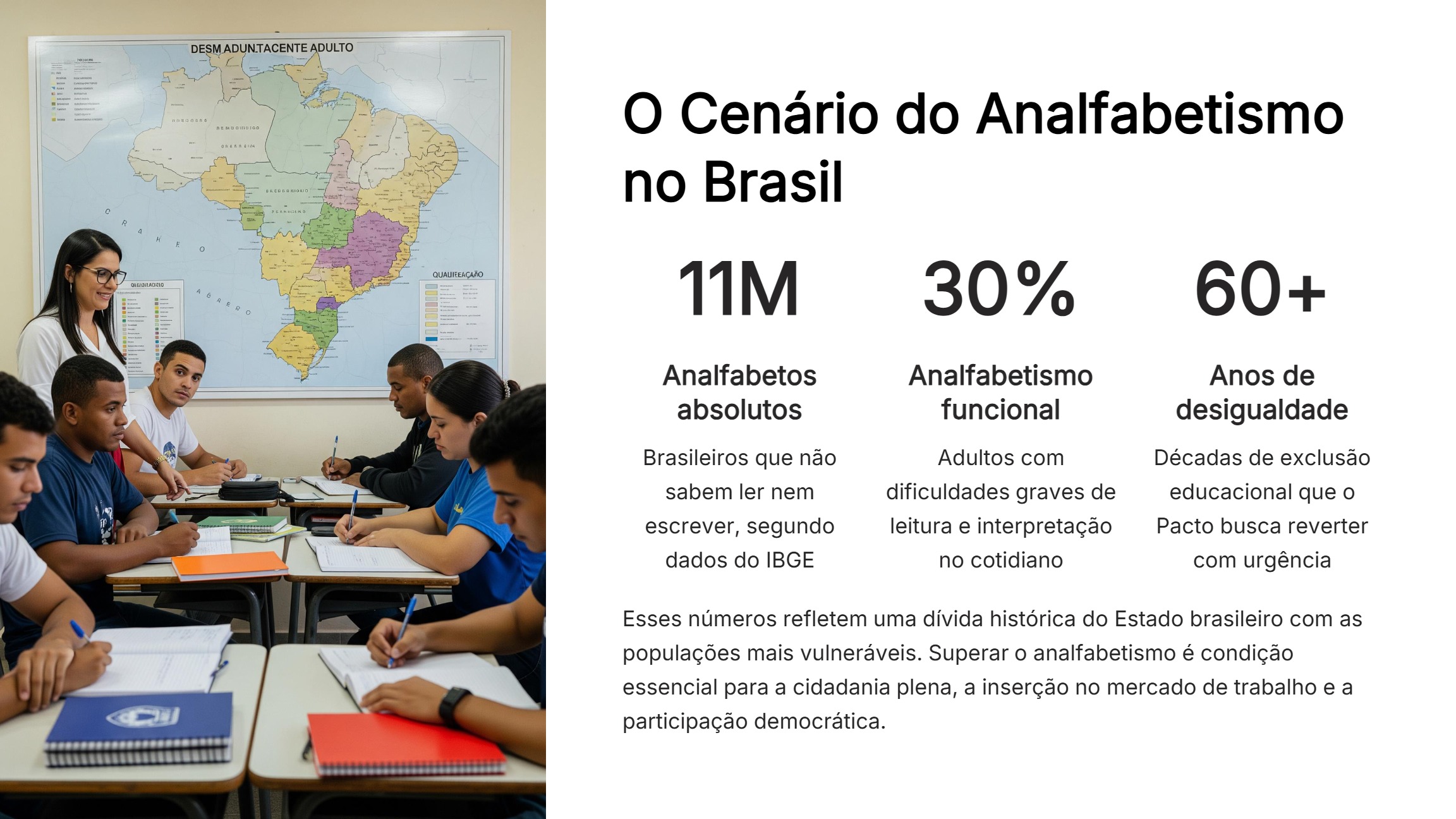 Pacto Nacional Superação Analfabetismo Qualificação EJA (2º Encontro) — page 3