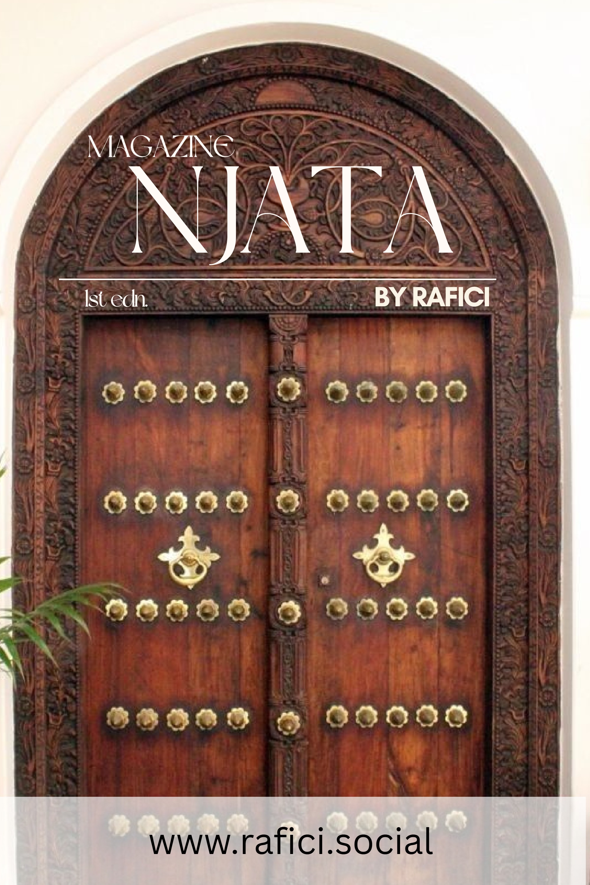 NJATA FIRST EDN.