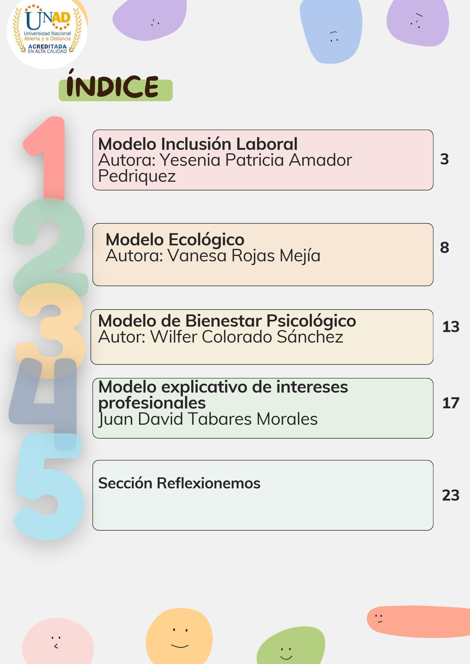 Análisis de modelos de intervención en contextos psicológicos actuales — page 2