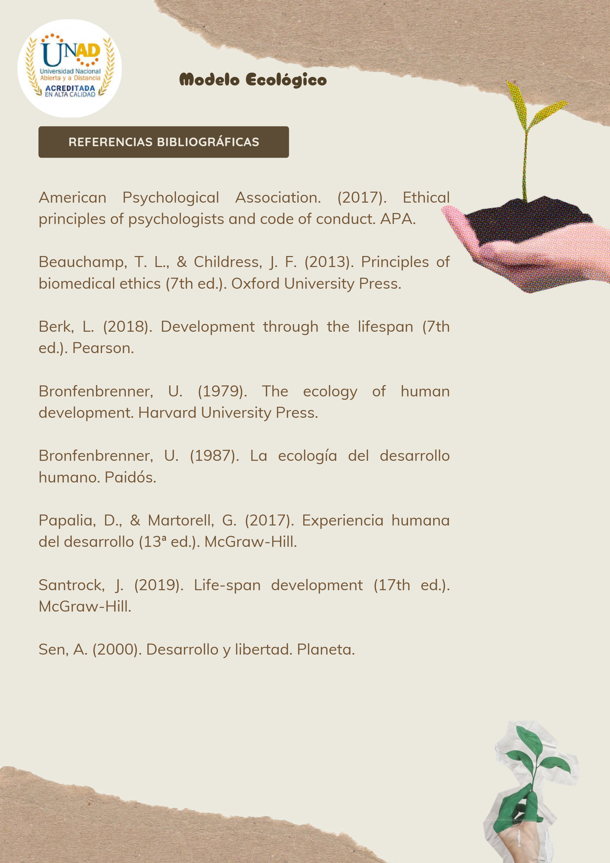 Análisis de modelos de intervención en contextos psicológicos actuales — page 12