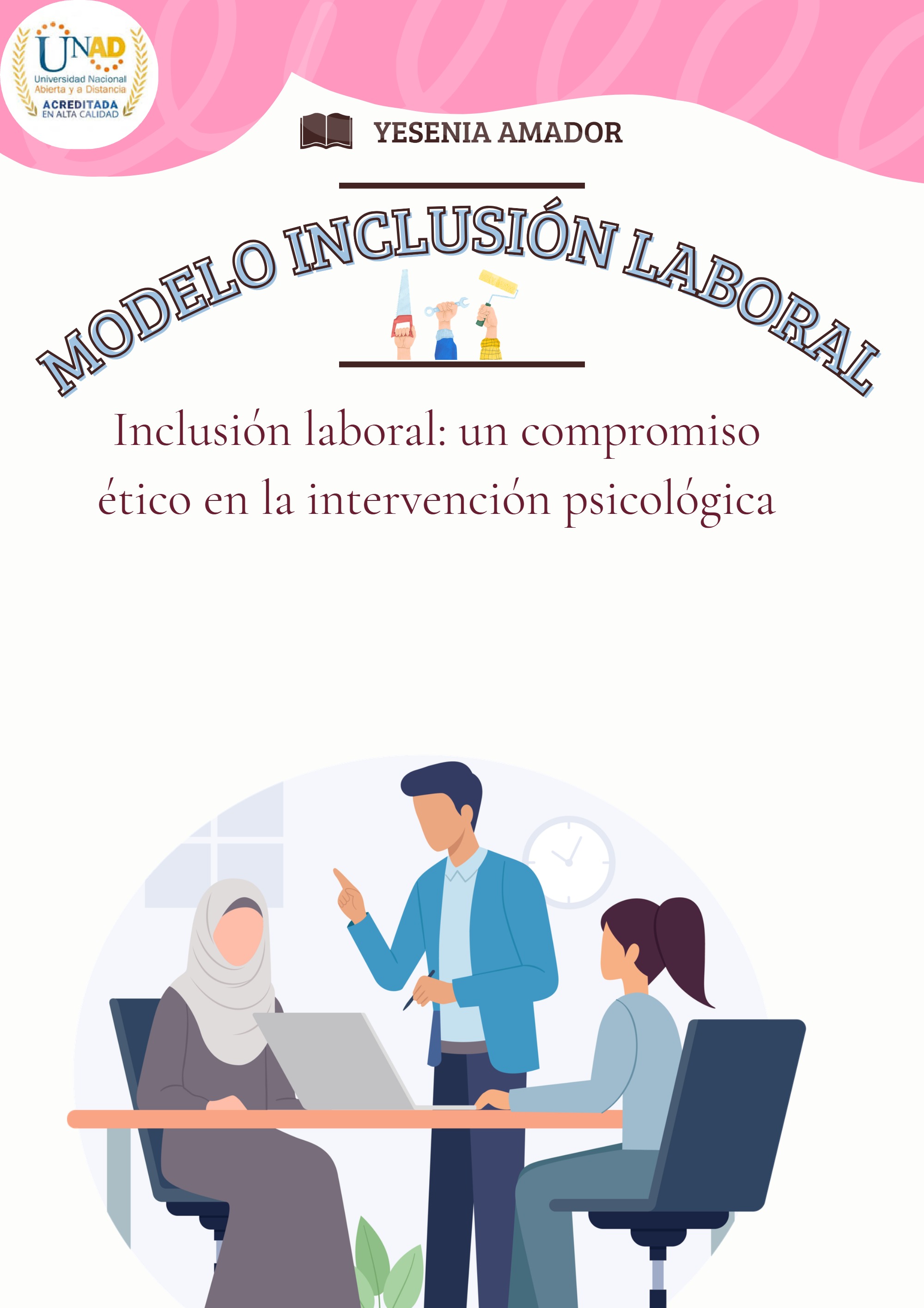 Análisis de modelos de intervención en contextos psicológicos actuales — page 3