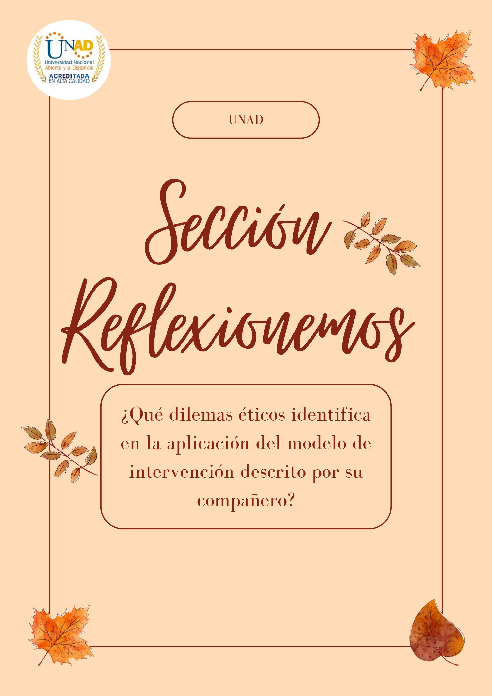 Análisis de modelos de intervención en contextos psicológicos actuales — page 23