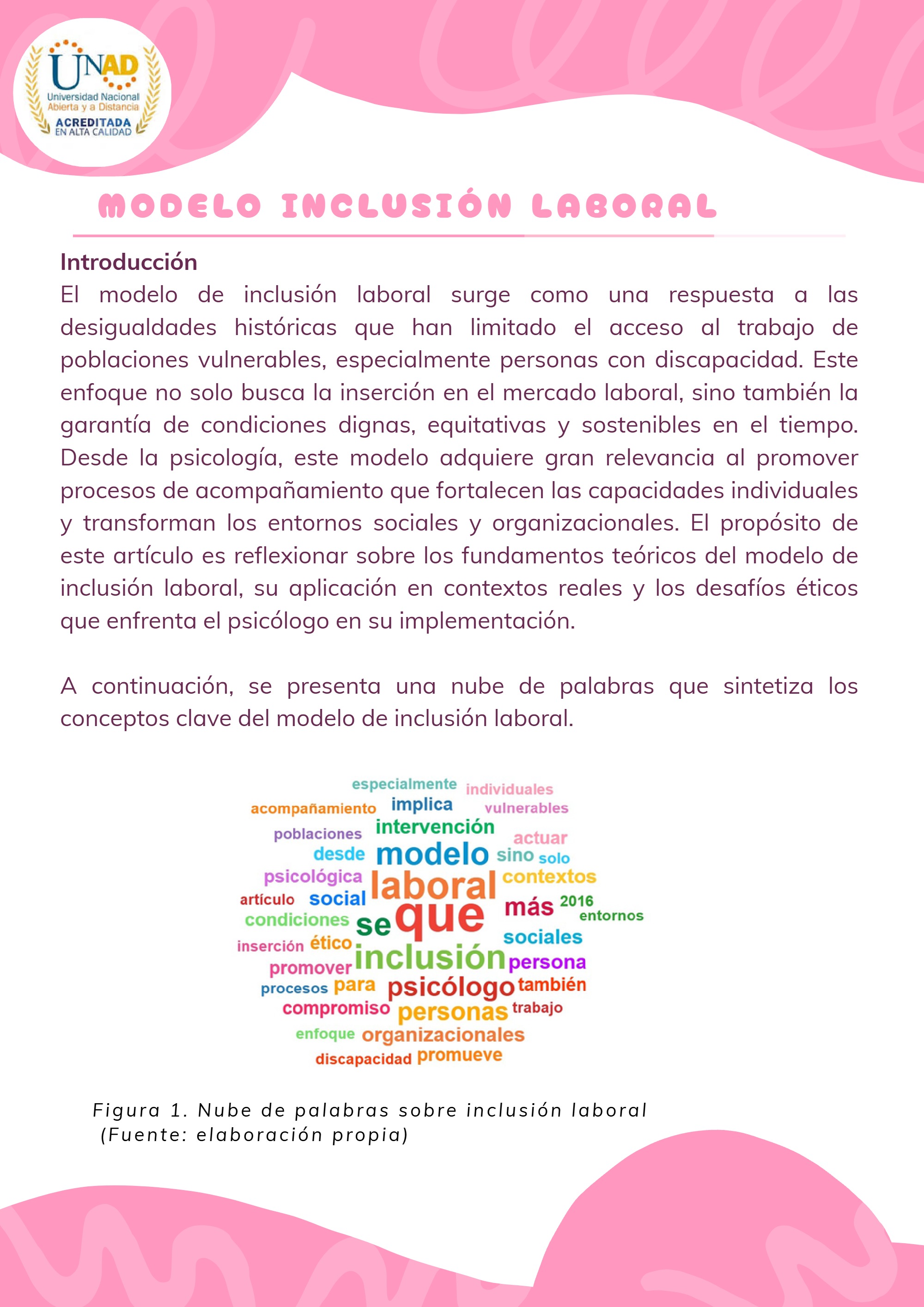 Análisis de modelos de intervención en contextos psicológicos actuales — page 4