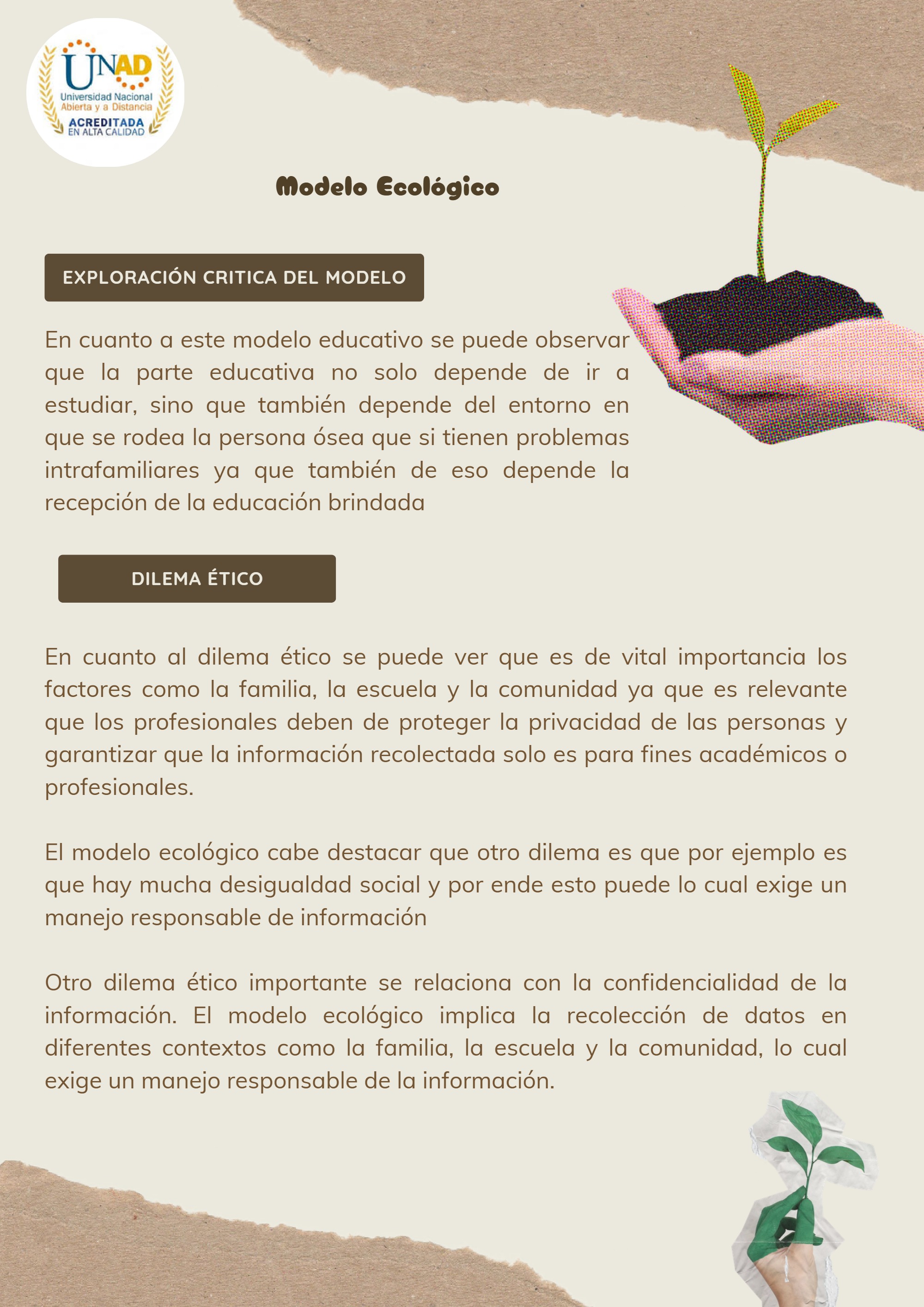 Análisis de modelos de intervención en contextos psicológicos actuales — page 10