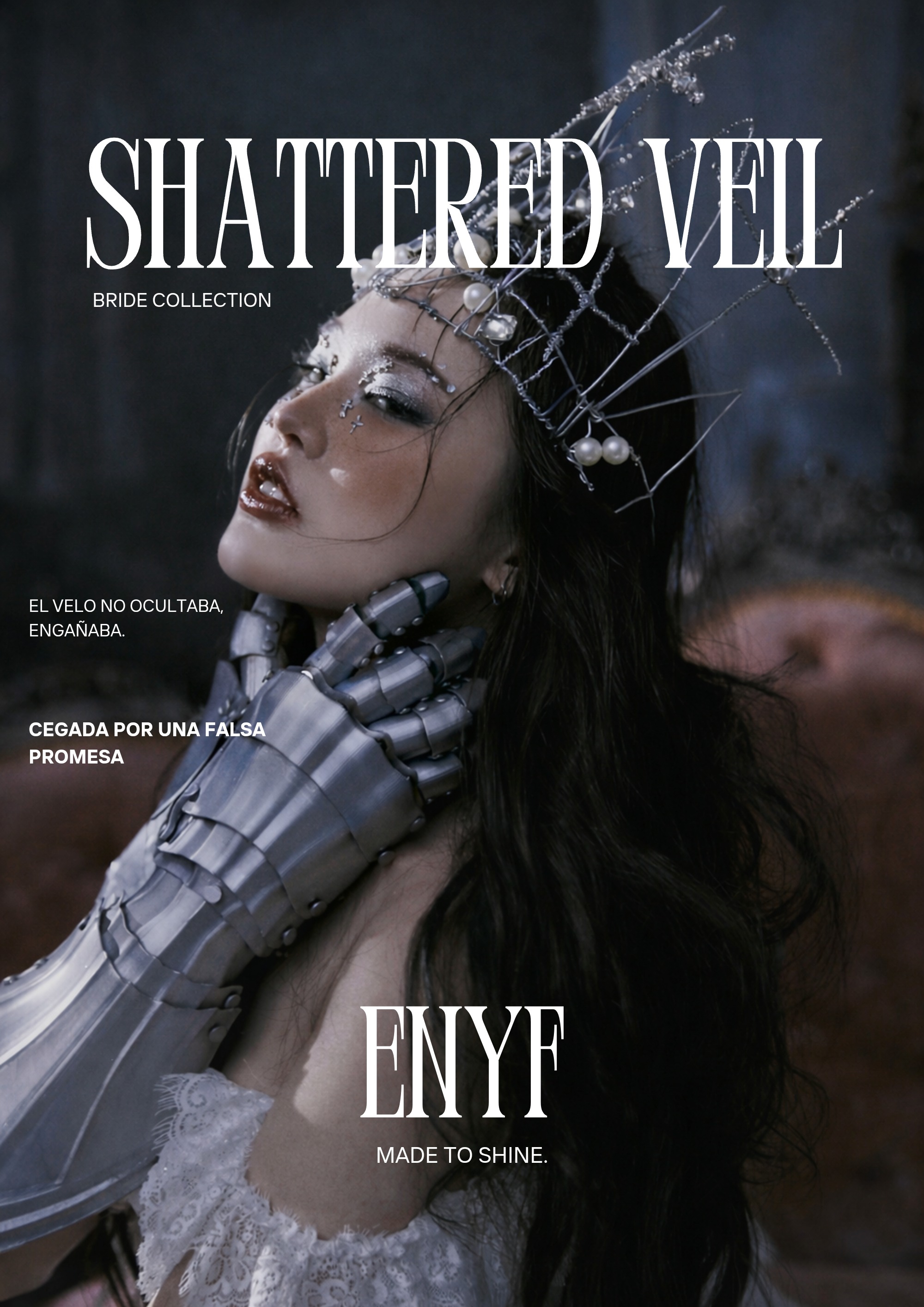 SHATTERED VEIL