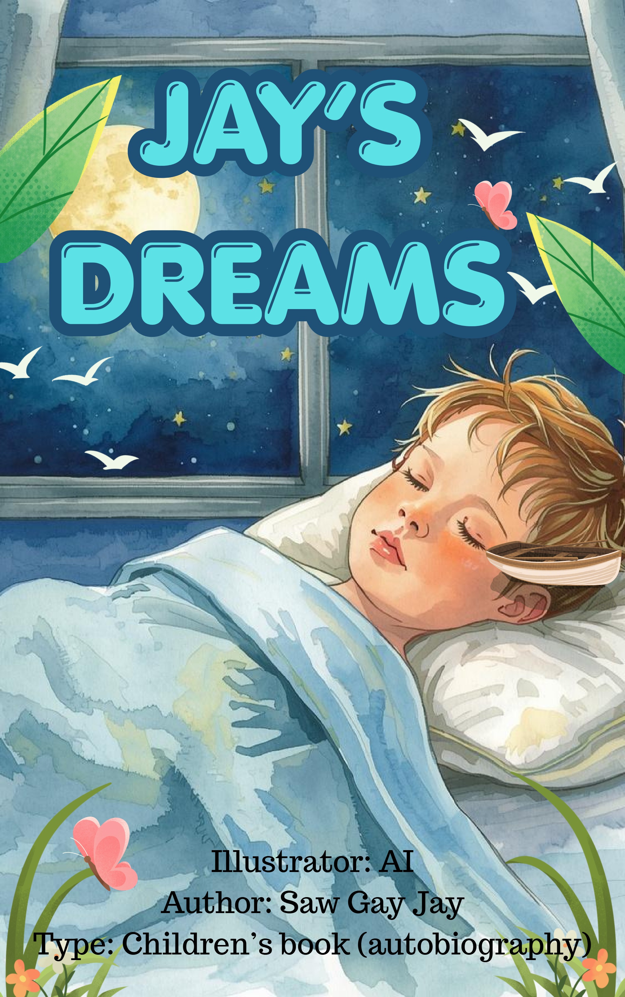 Jay's Dreams (3)