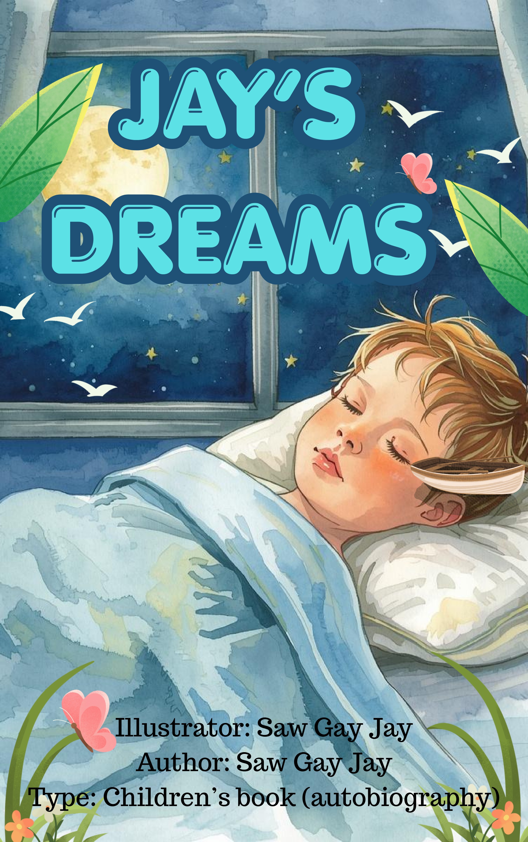 Jay's Dreams (2)