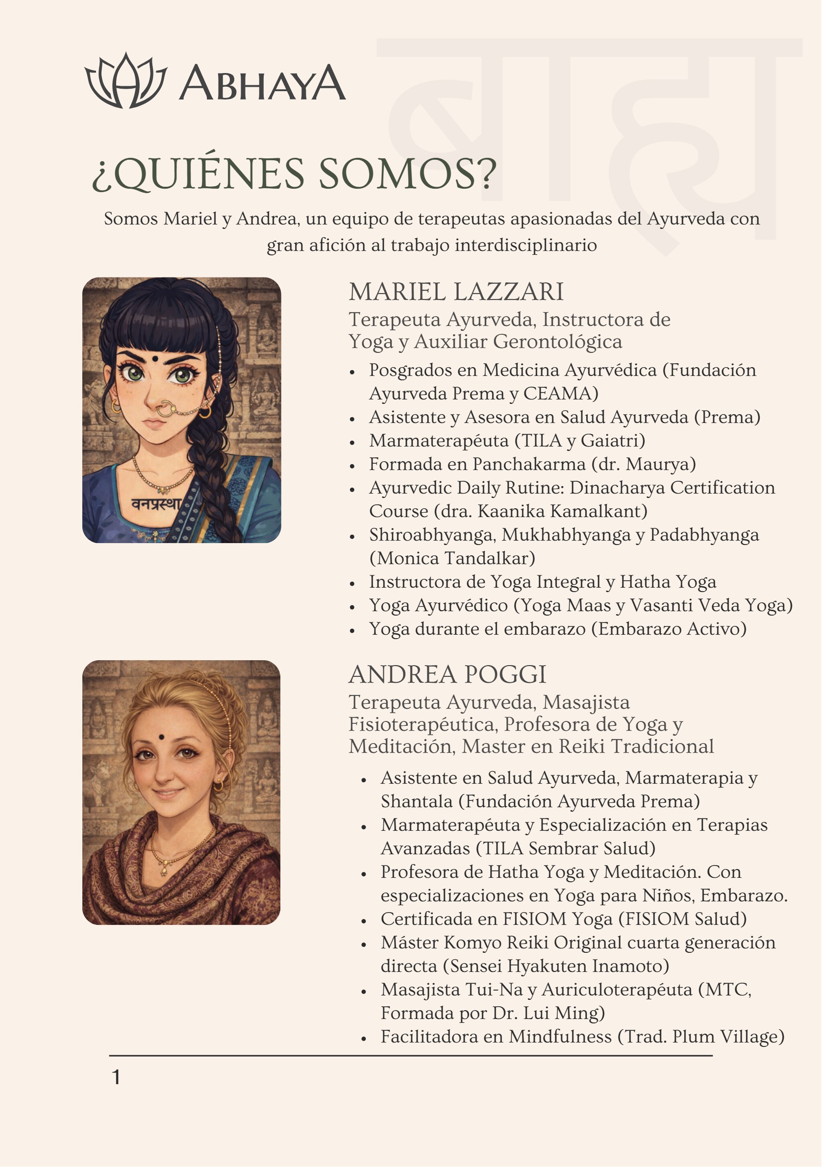 Brochure para médicos — page 4