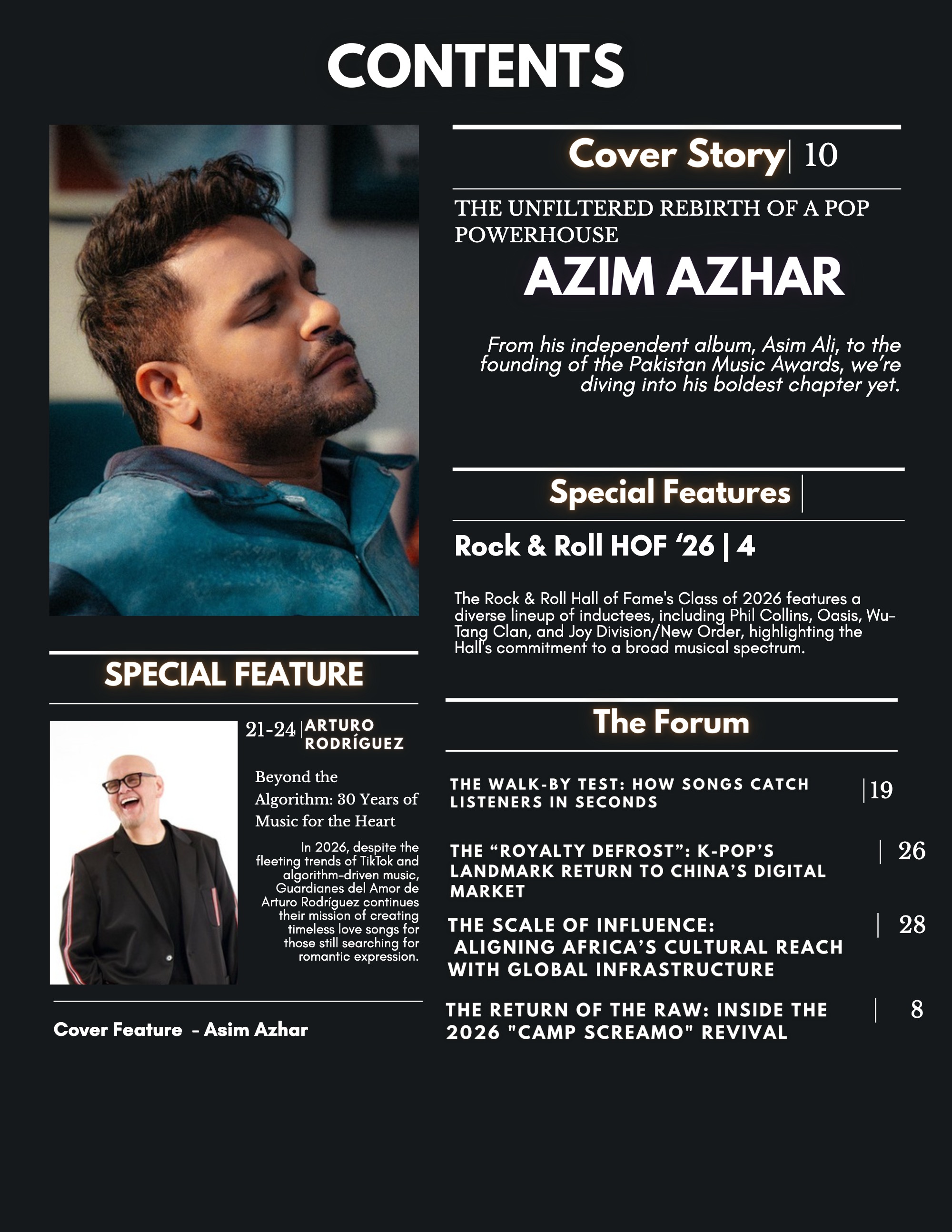 RYM Magazine | Asim Azhar - April 2026 — page 3