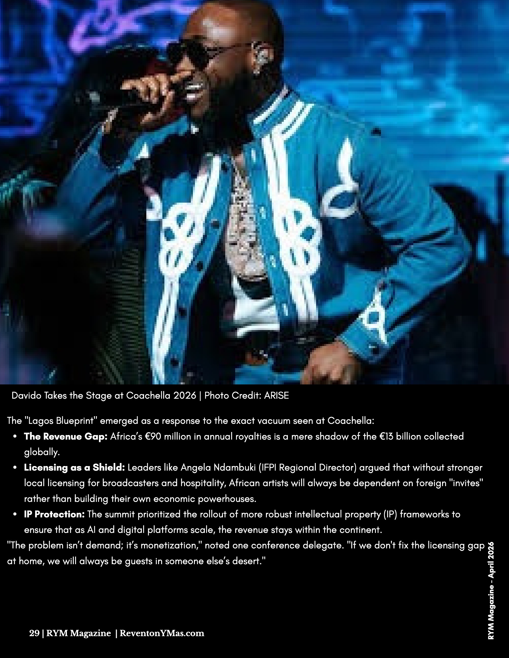 RYM Magazine | Asim Azhar - April 2026 — page 29