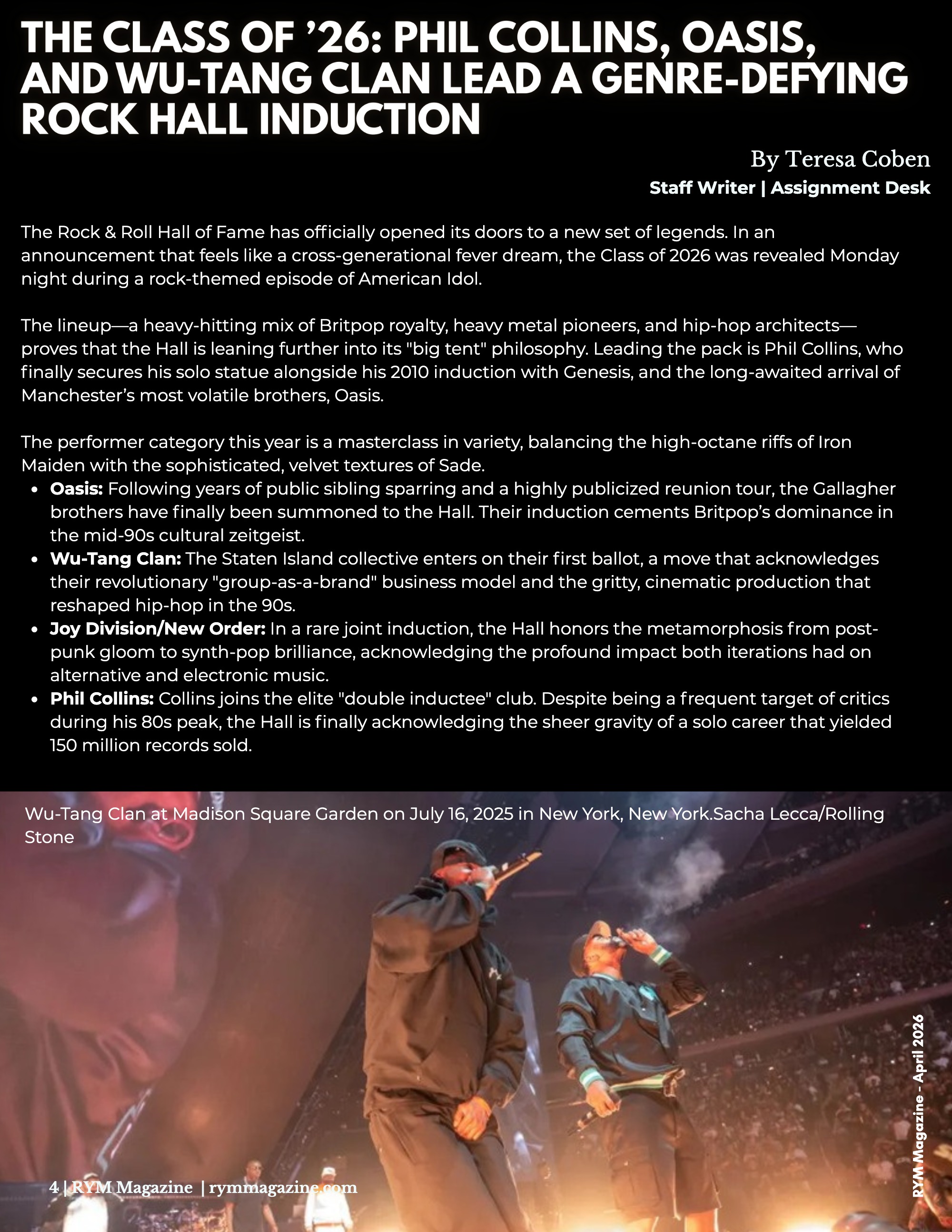 RYM Magazine | Asim Azhar - April 2026 — page 4