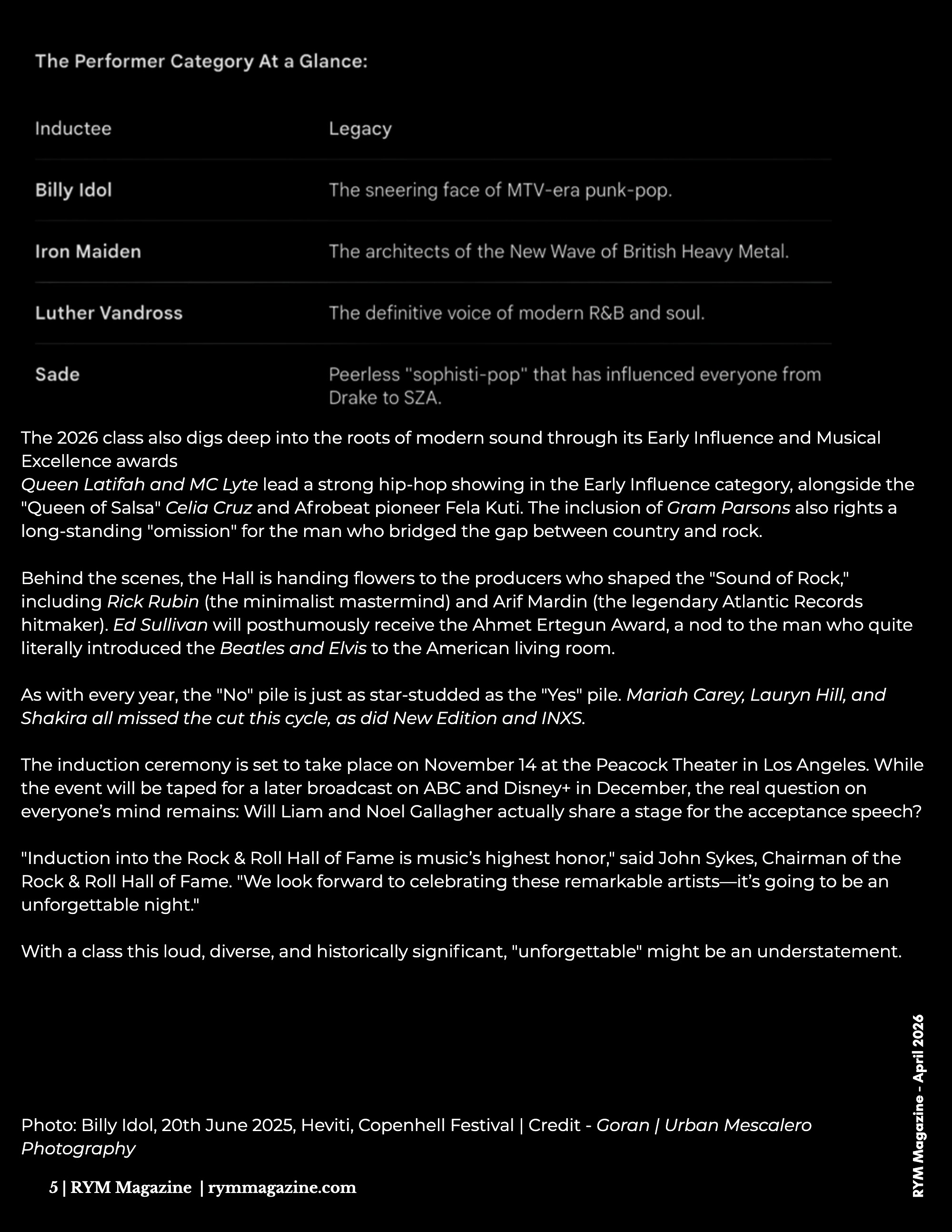 RYM Magazine | Asim Azhar - April 2026 — page 5
