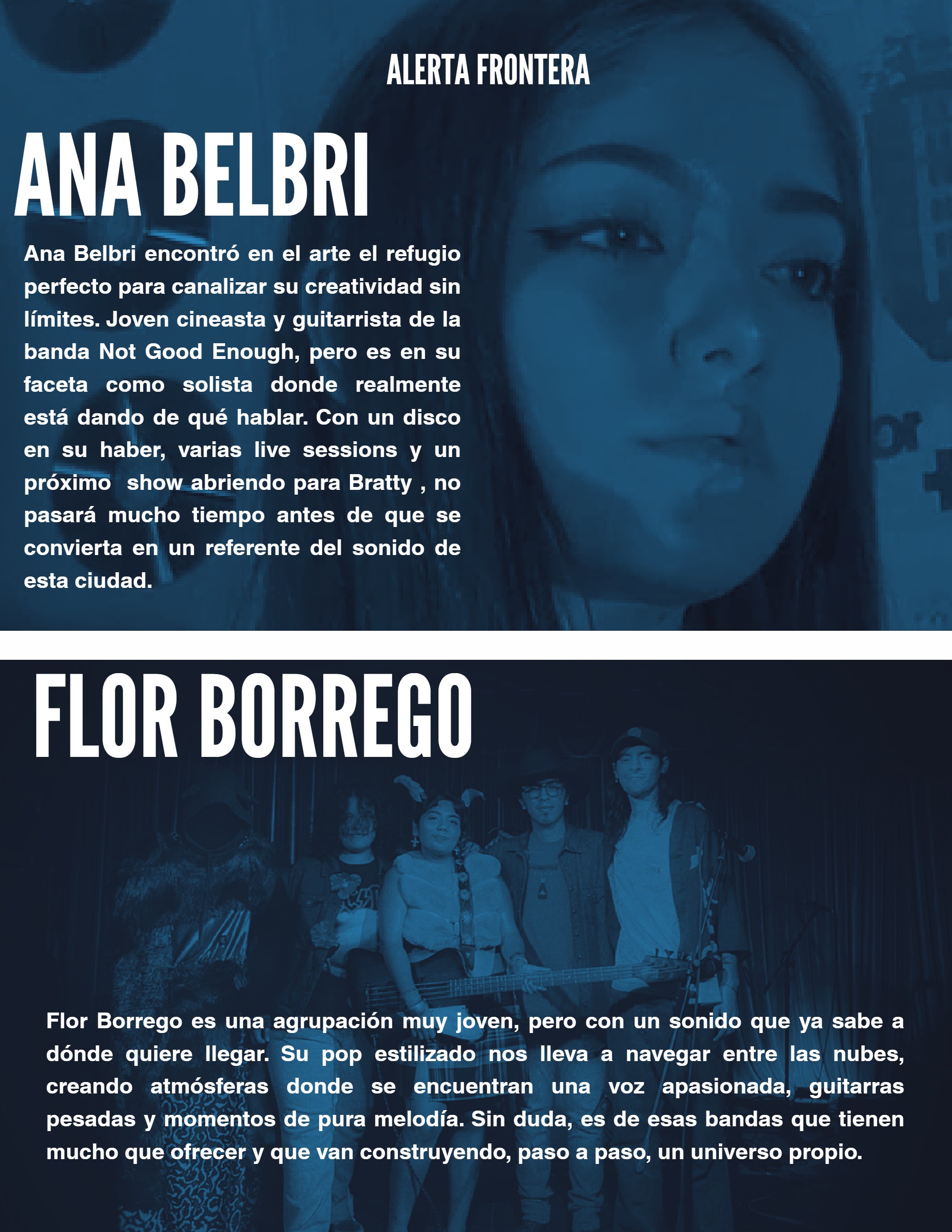 EN TIJUANA HAY ROCK REVISTA - EDICION 115 — page 12